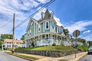 Alquiler Vacacional - Brunswick Retreat < 1 Mi to Potomac River!