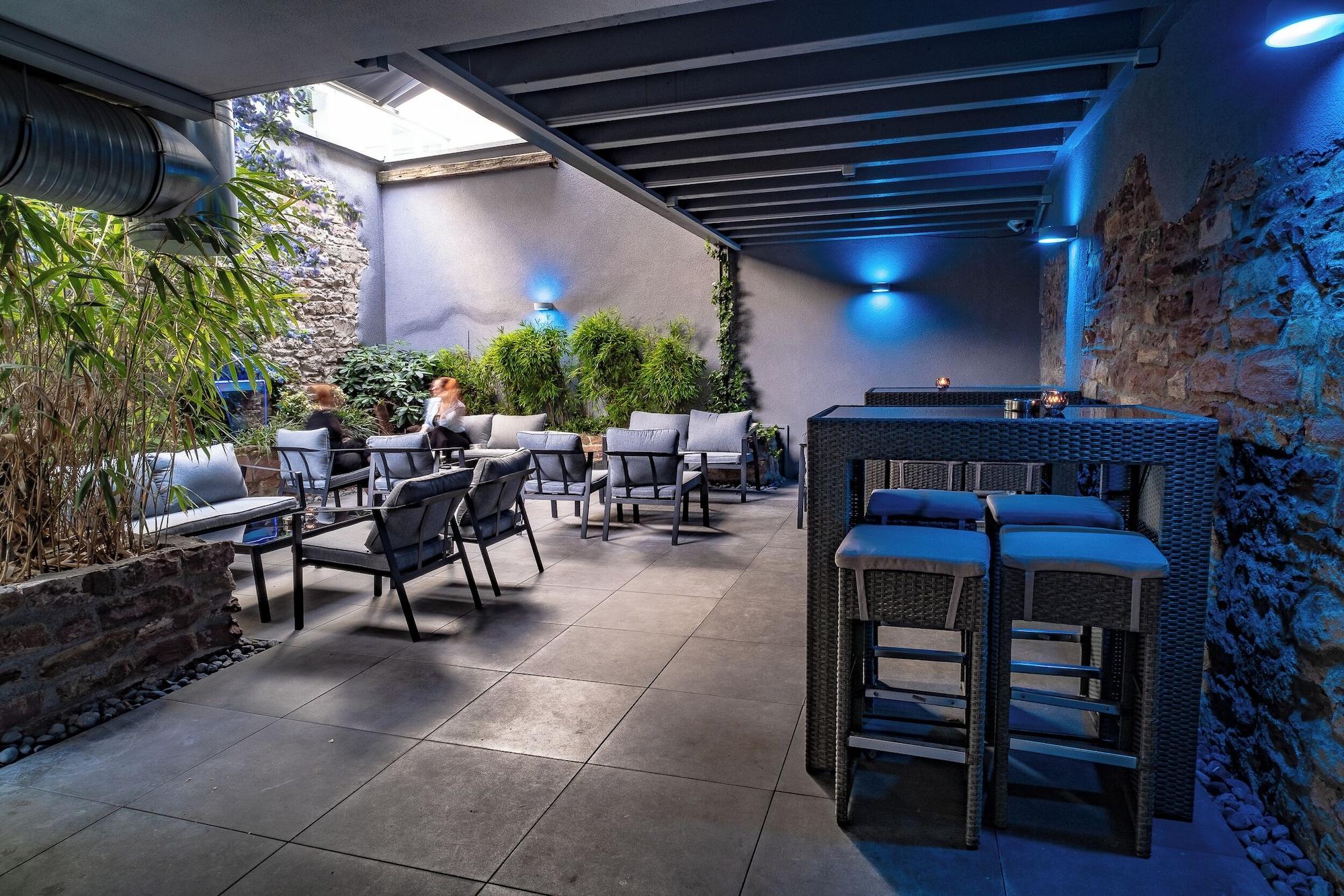 Restaurant Alfa Hotel