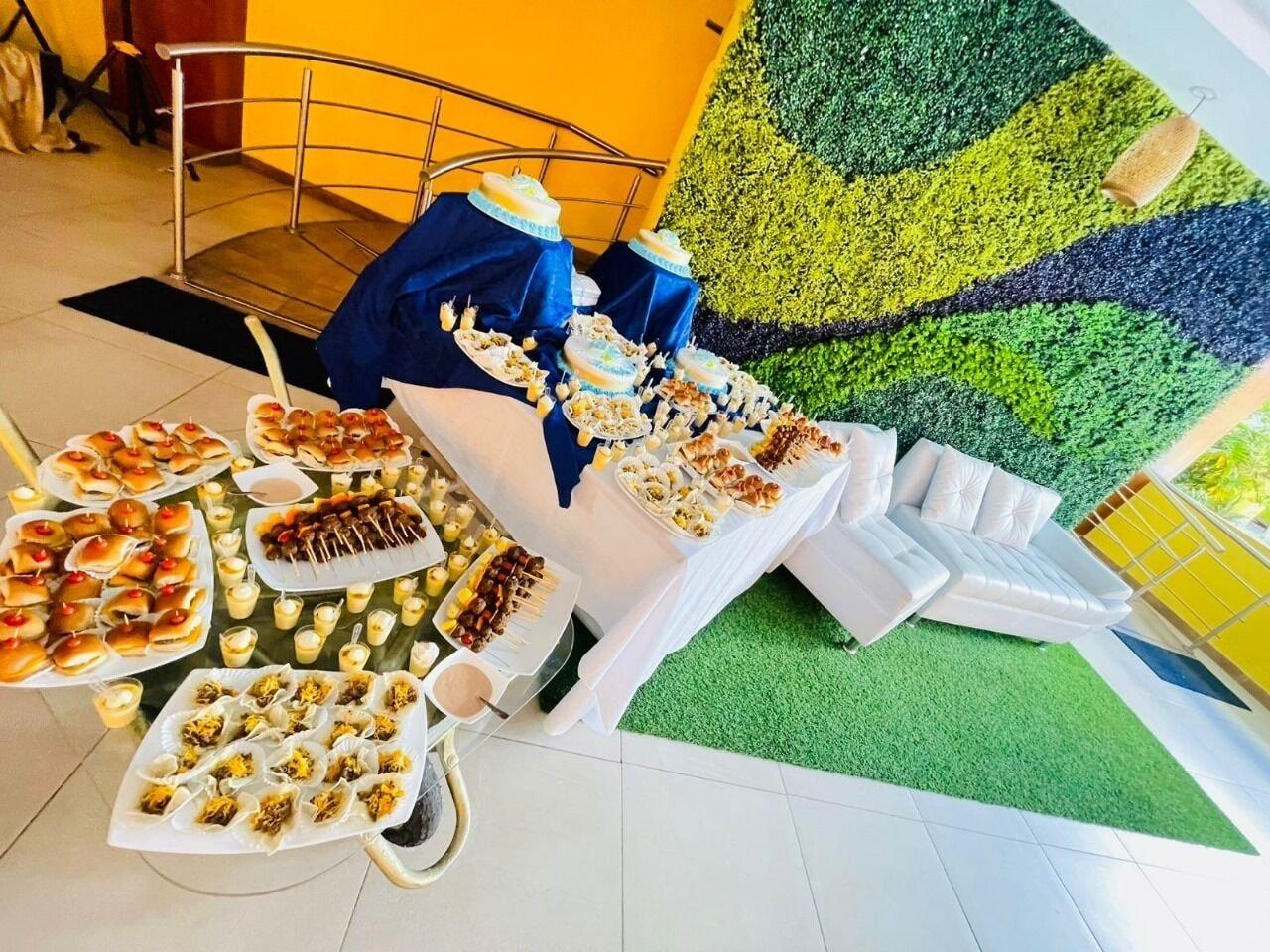 Vista Lobby HOSTERIA DON POLY