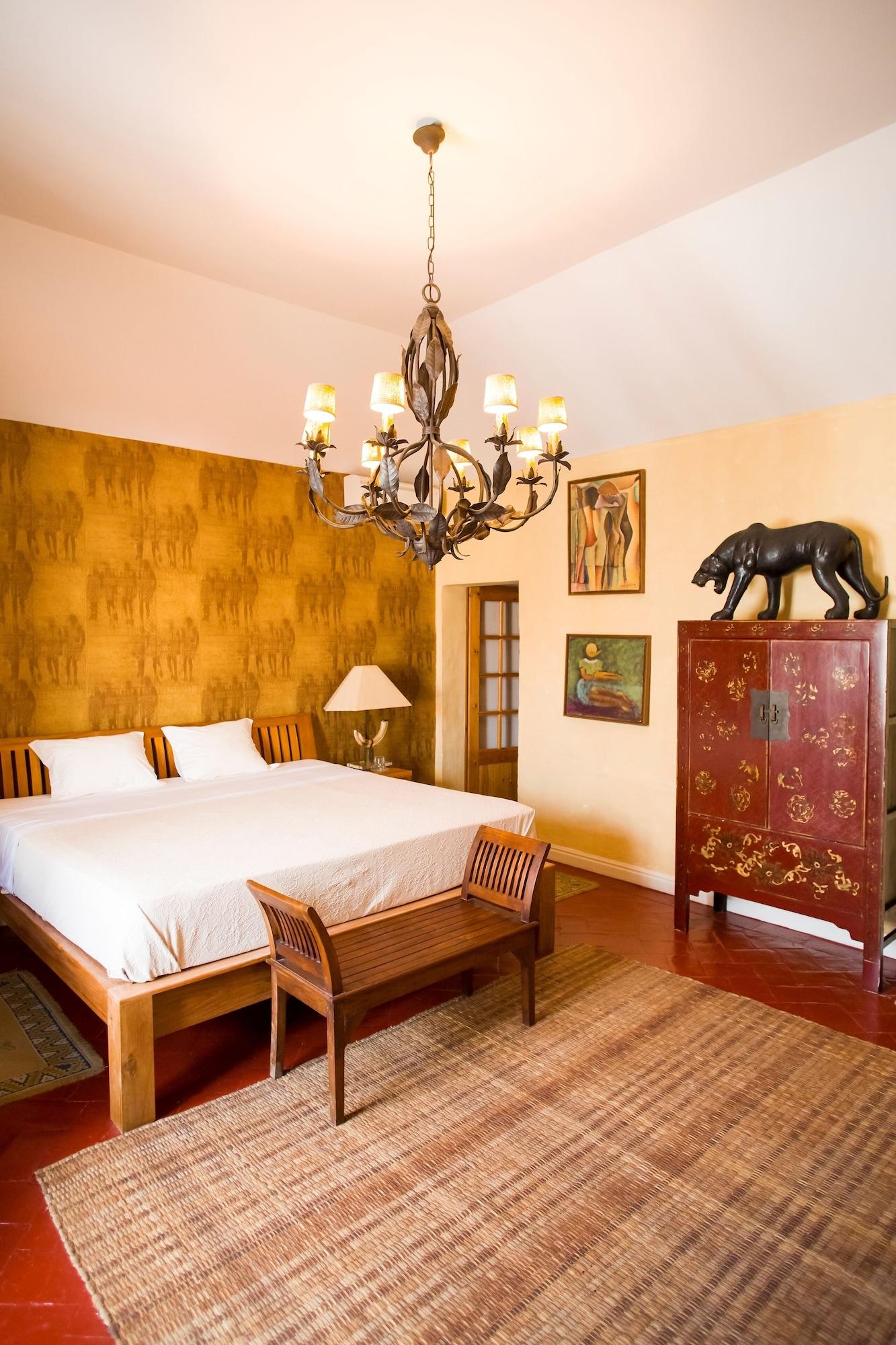 Habitación Casa do Terreiro do Poço