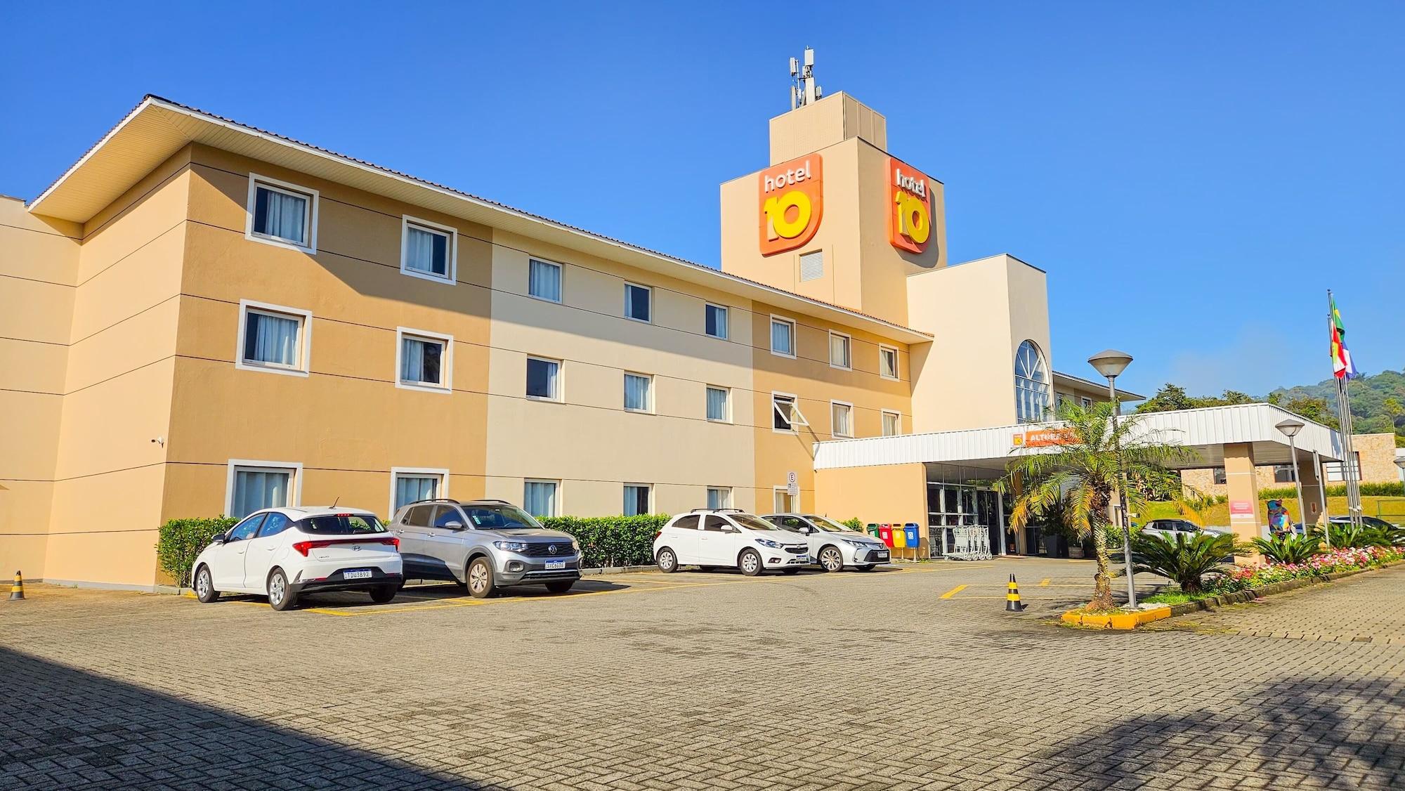 Varios Hotel 10 Joinville