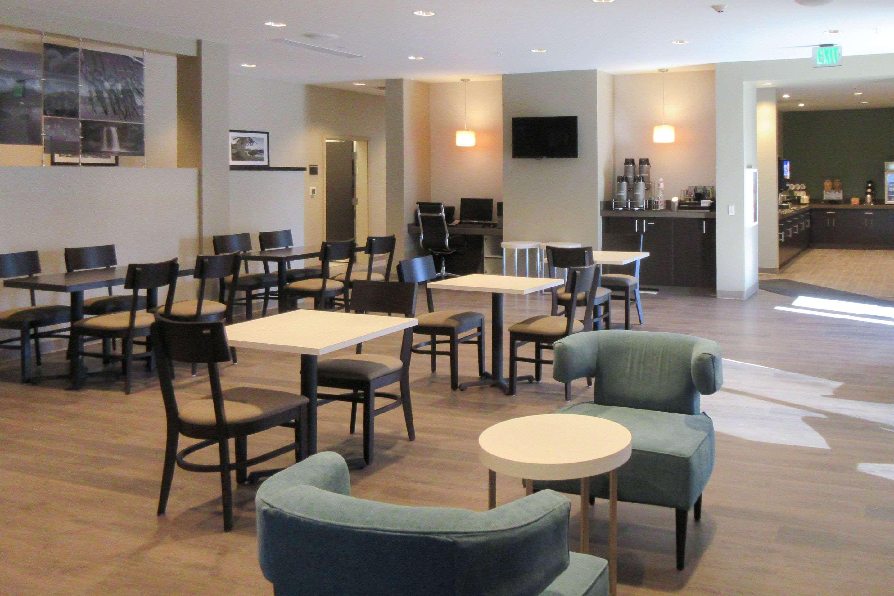 Restaurant Sleep Inn & Suites Klamath Falls
