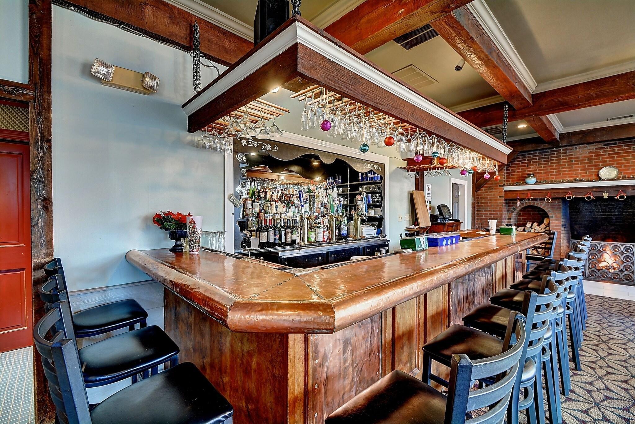 Bar/Salón Colonial Motel And Spa