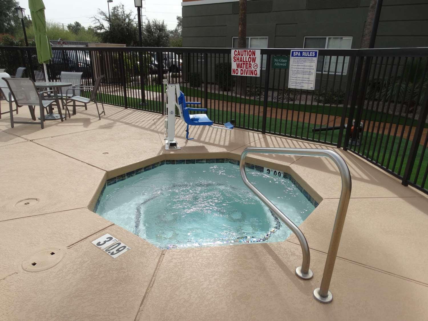 Instalaciones Recreativas Best Western North Phoenix Hotel
