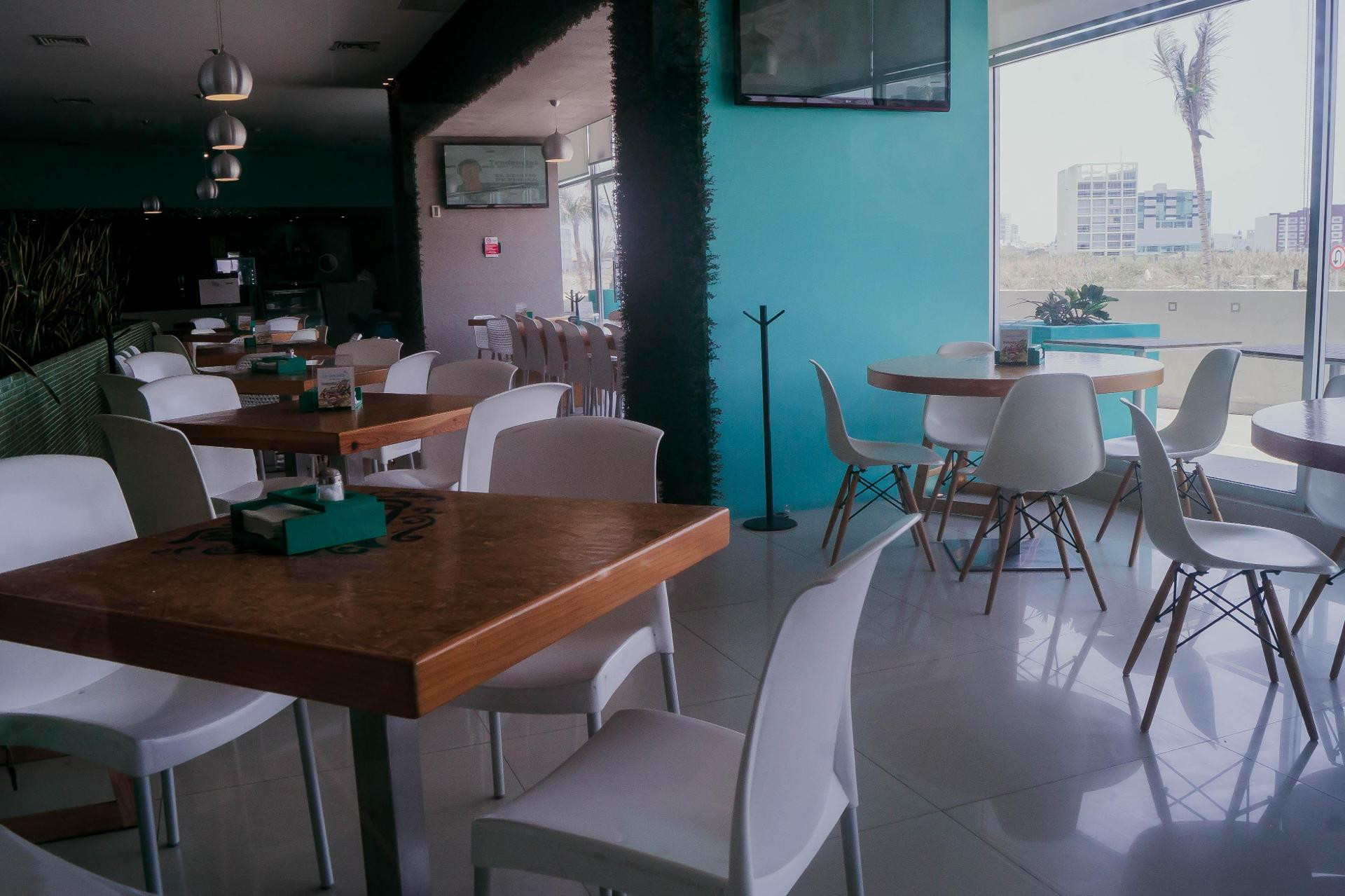 Restaurant Hotel Punta Azul