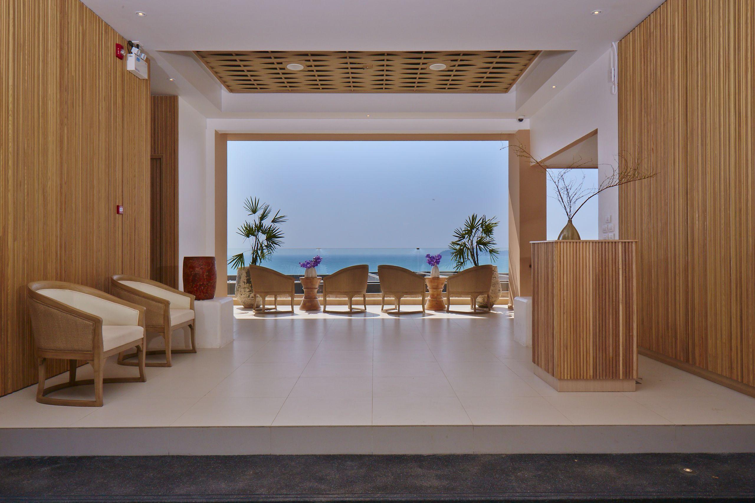 Vista Lobby Bandara Pool Villas, Phuket