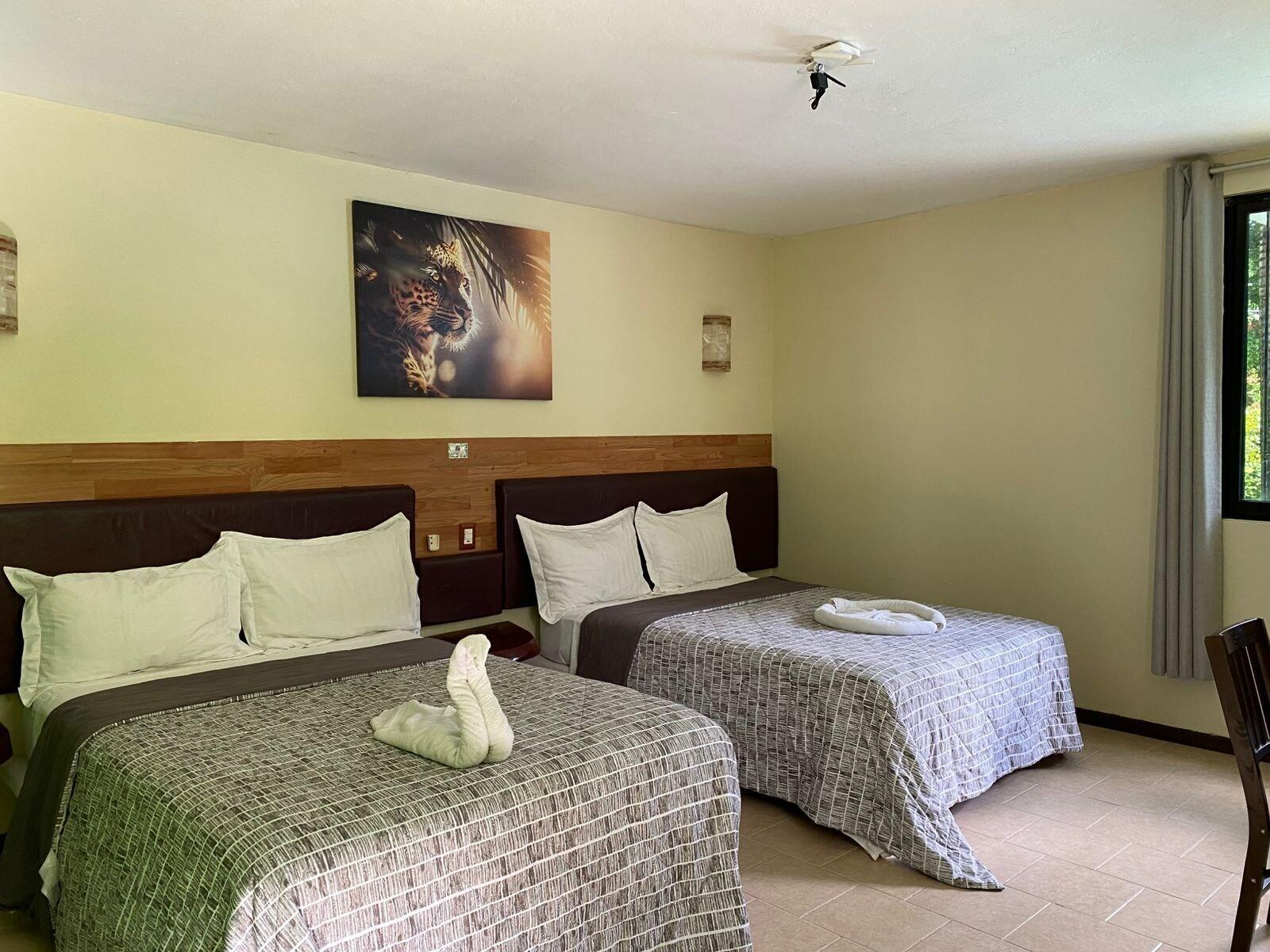 Habitación Hotel Cañada Internacional