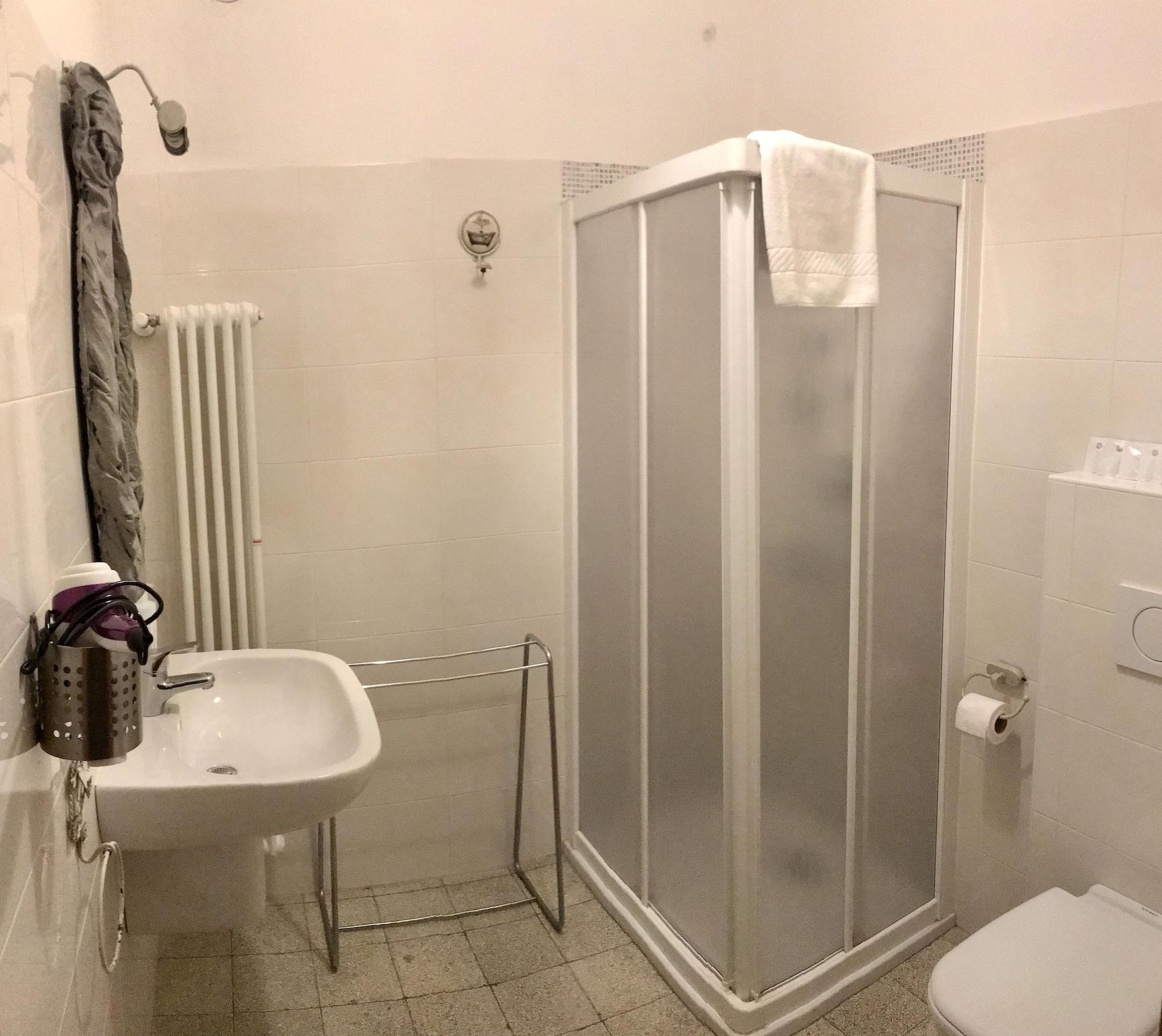 Equipamiento de Habitación B&B Treviso Madam