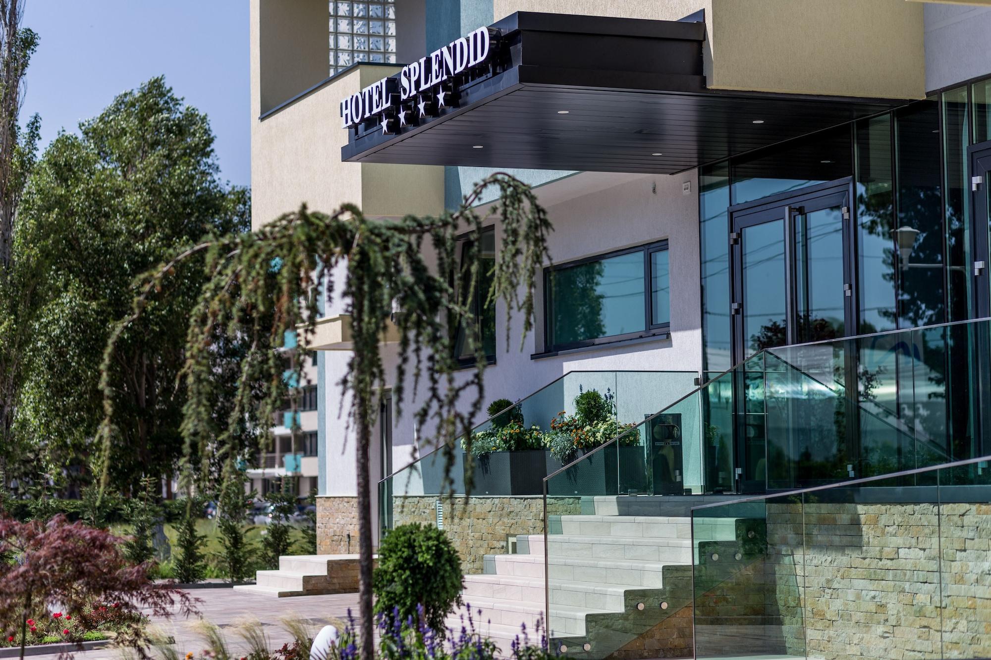 Vista Exterior Splendid Conference & Spa Hotel Adults Only