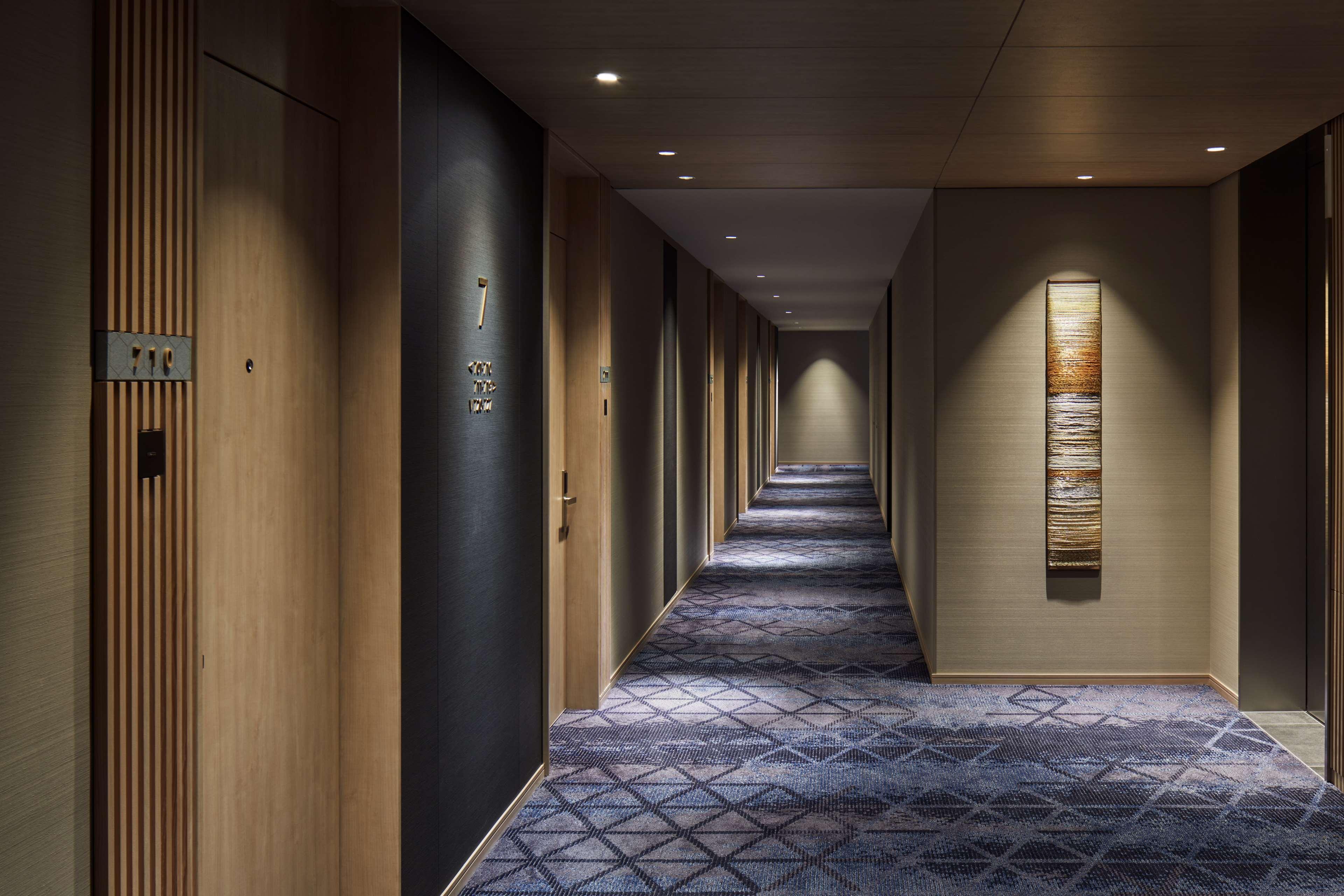 Vista Lobby Hyatt House Kanazawa