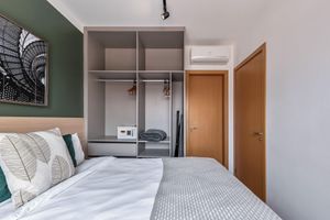 Alquiler Vacacional - Homelike Pinheiros - Apartamentos em Pinheiros a uma quadra da Faria Lima