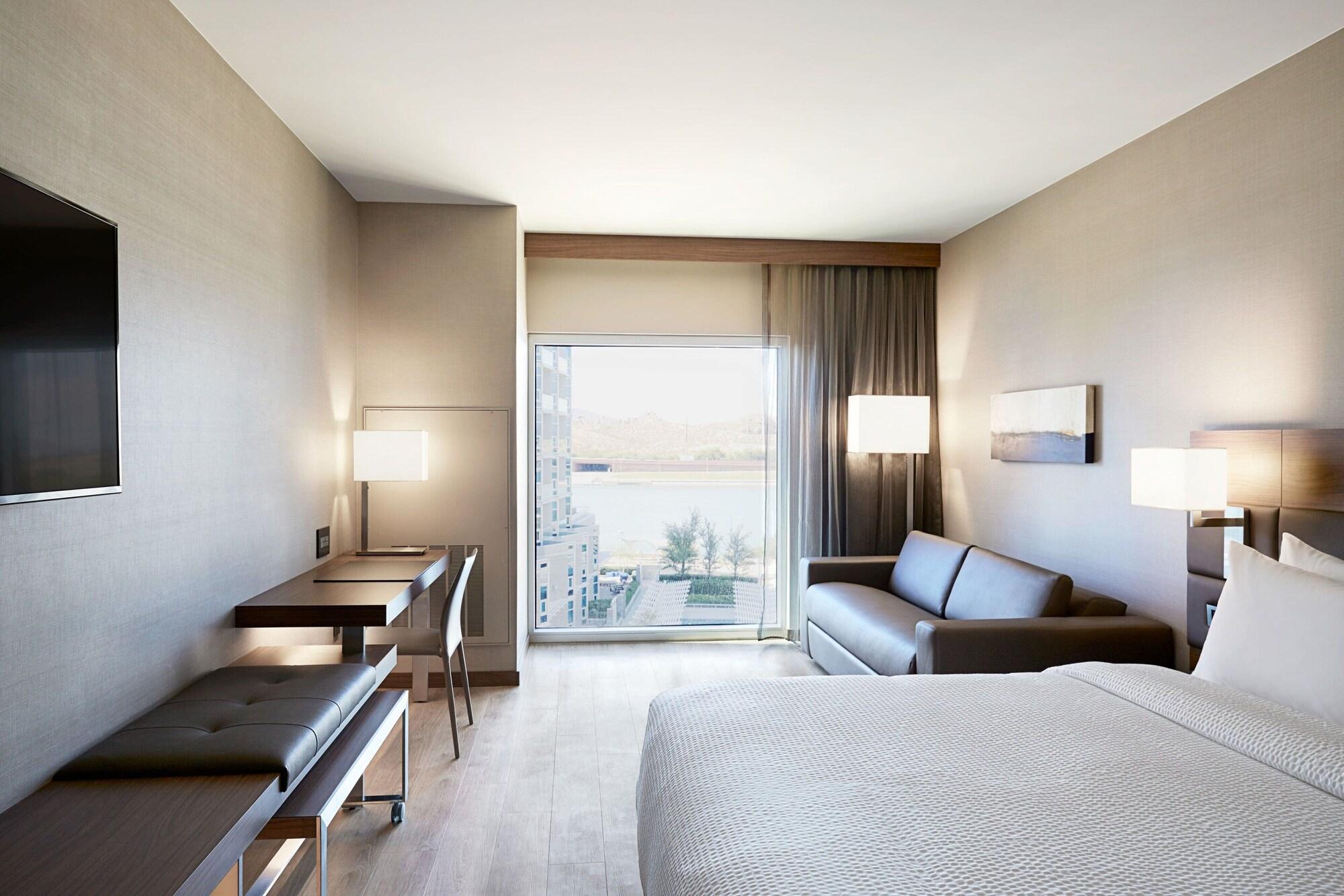Habitación AC Hotel Phoenix Tempe/Downtown