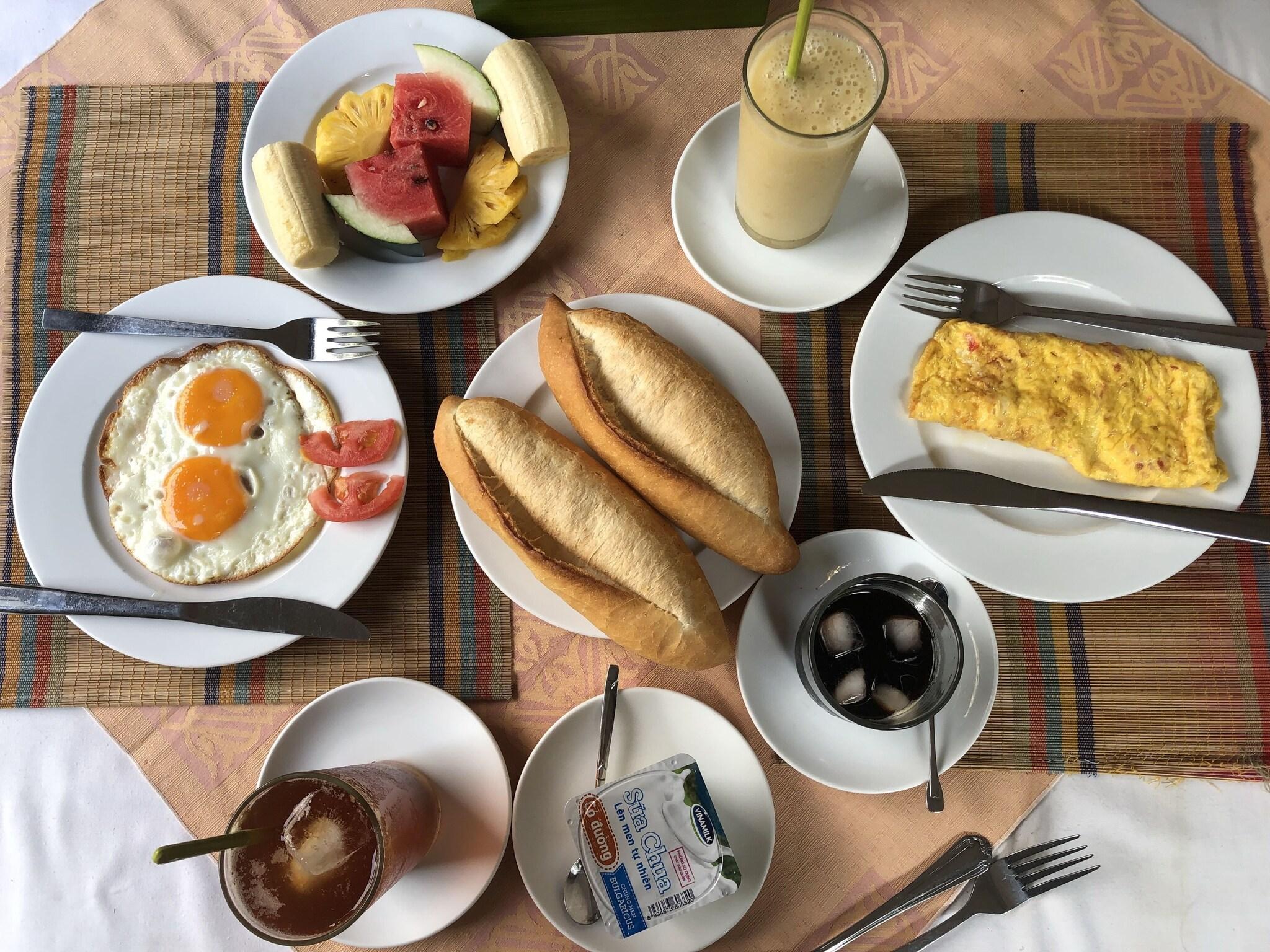 Restaurant Charming Homestay