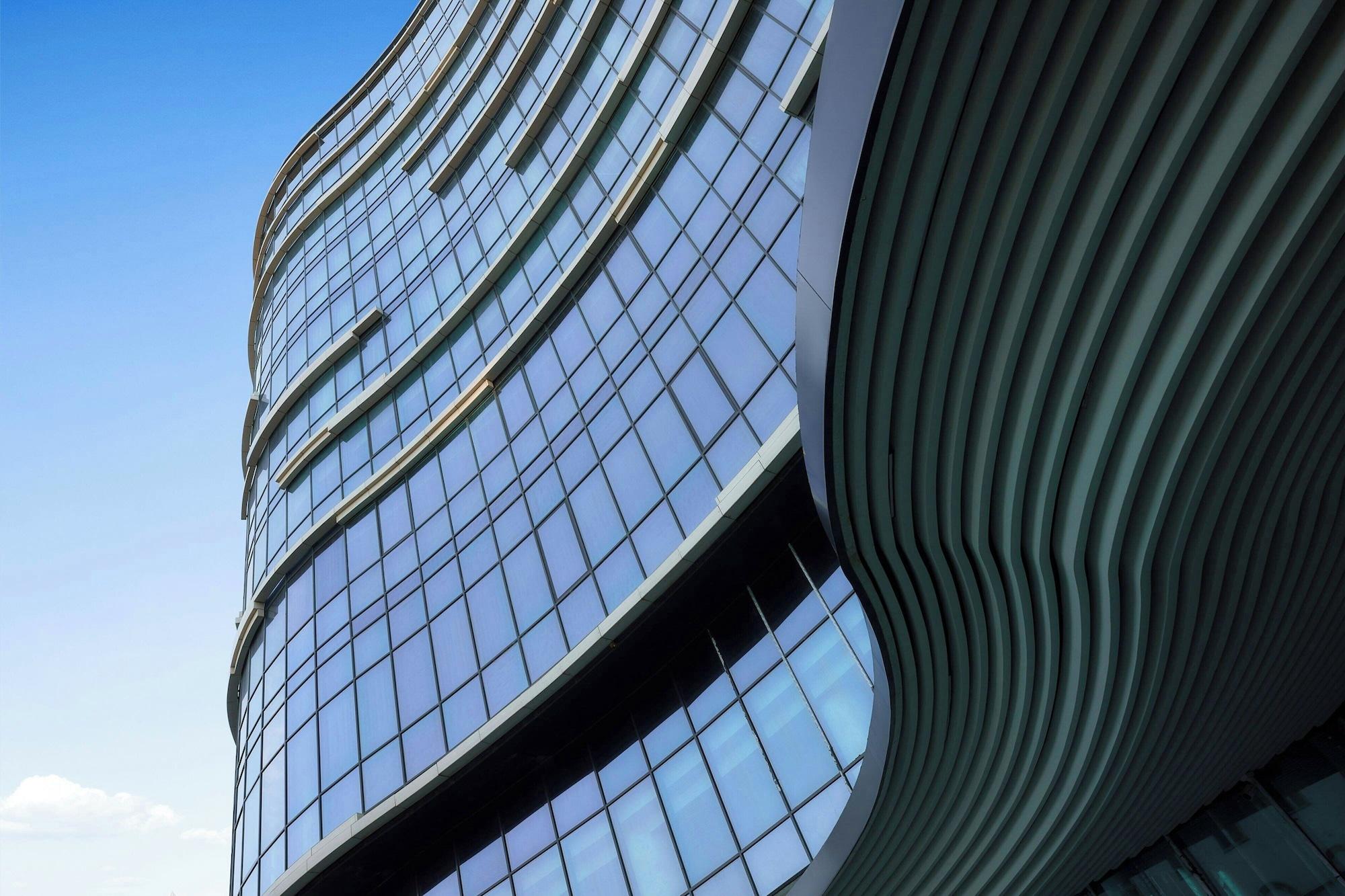Vista Exterior Paragraph Freedom Square, A Luxury Collection Hotel, Tbilisi