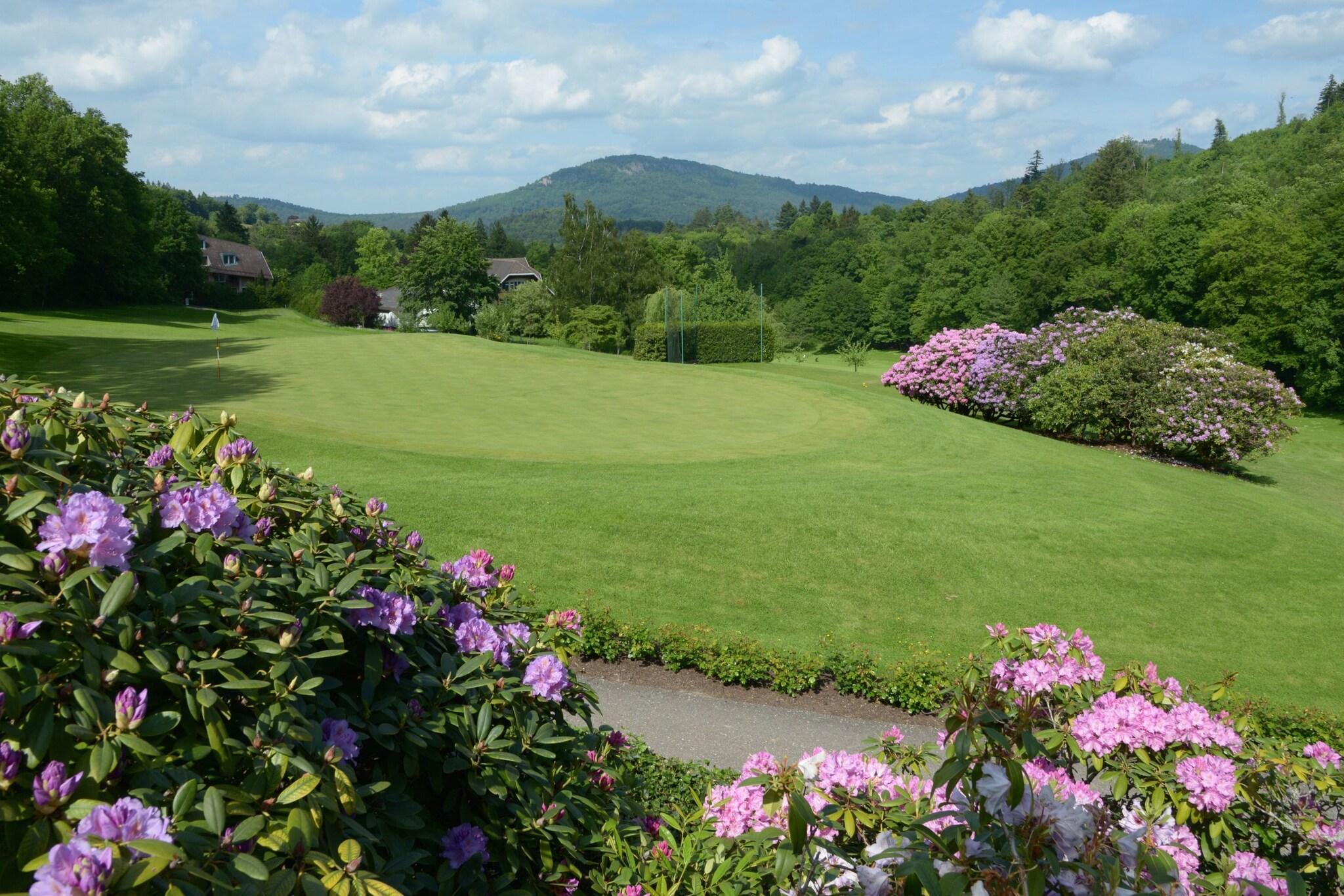 Campo de Golf Der Kleine Prinz