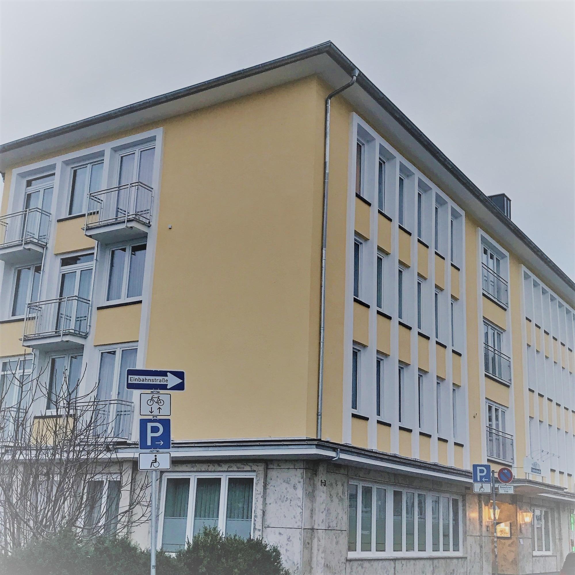 Varios Parkhotel Friedrichstraße