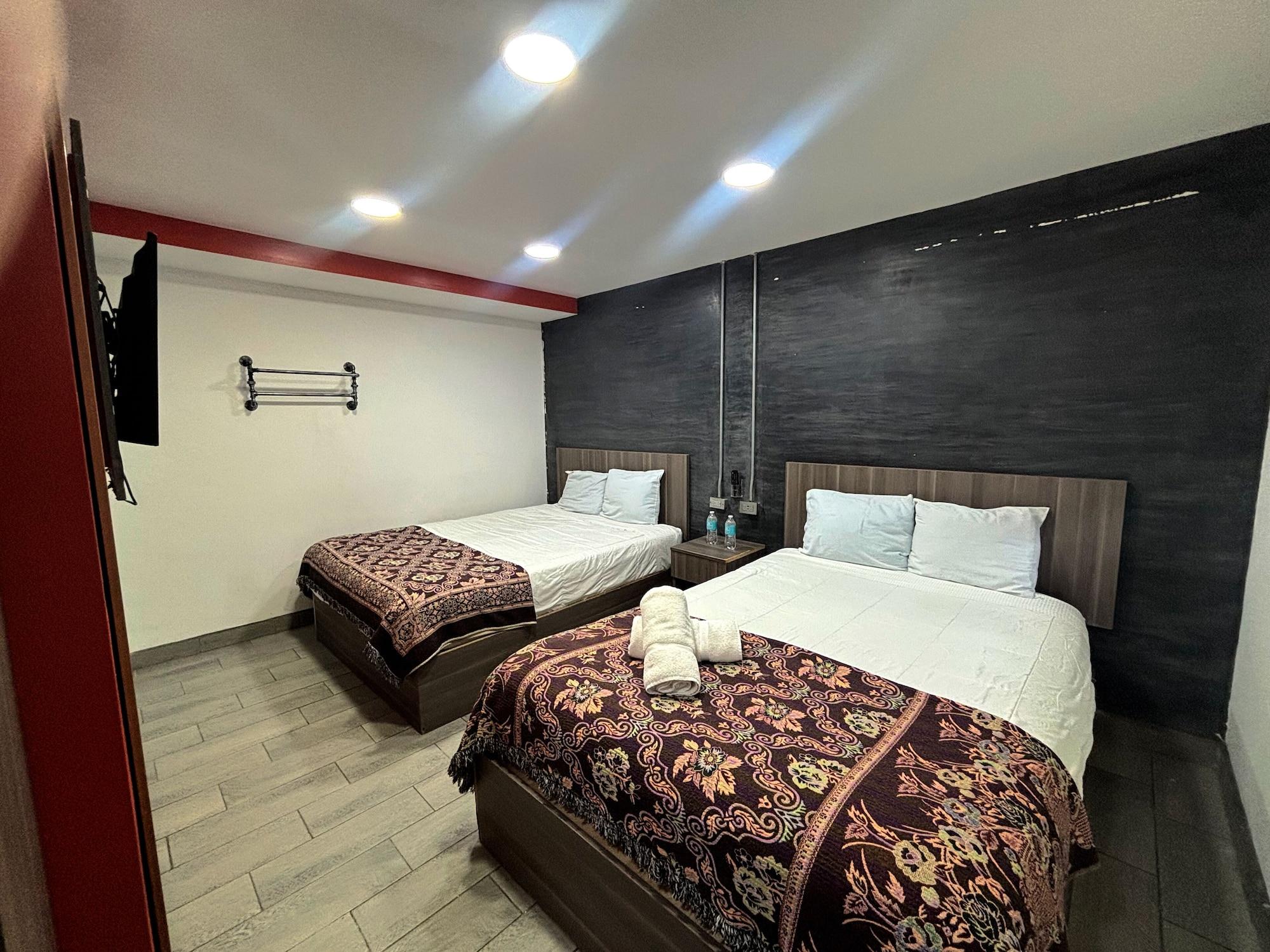 Habitación TJ Border Suites by Hosted by Me