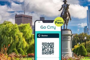 Passeio - Go City - Boston Explorer Pass - Escolha até 5 atrações