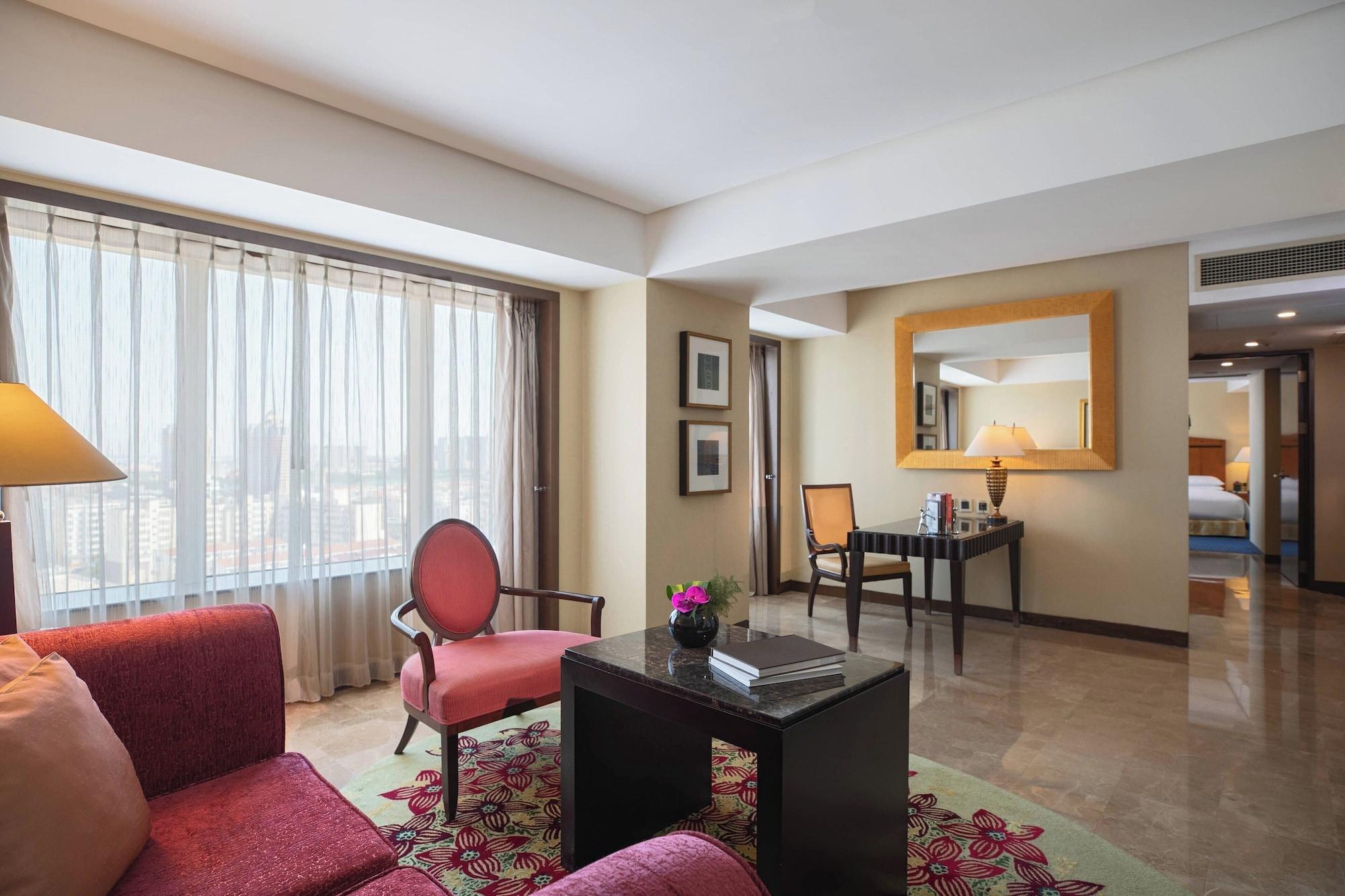 Habitación Renaissance Tianjin TEDA Convention Centre