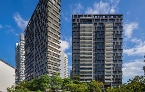 Fraser Residence Orchard, Singapore