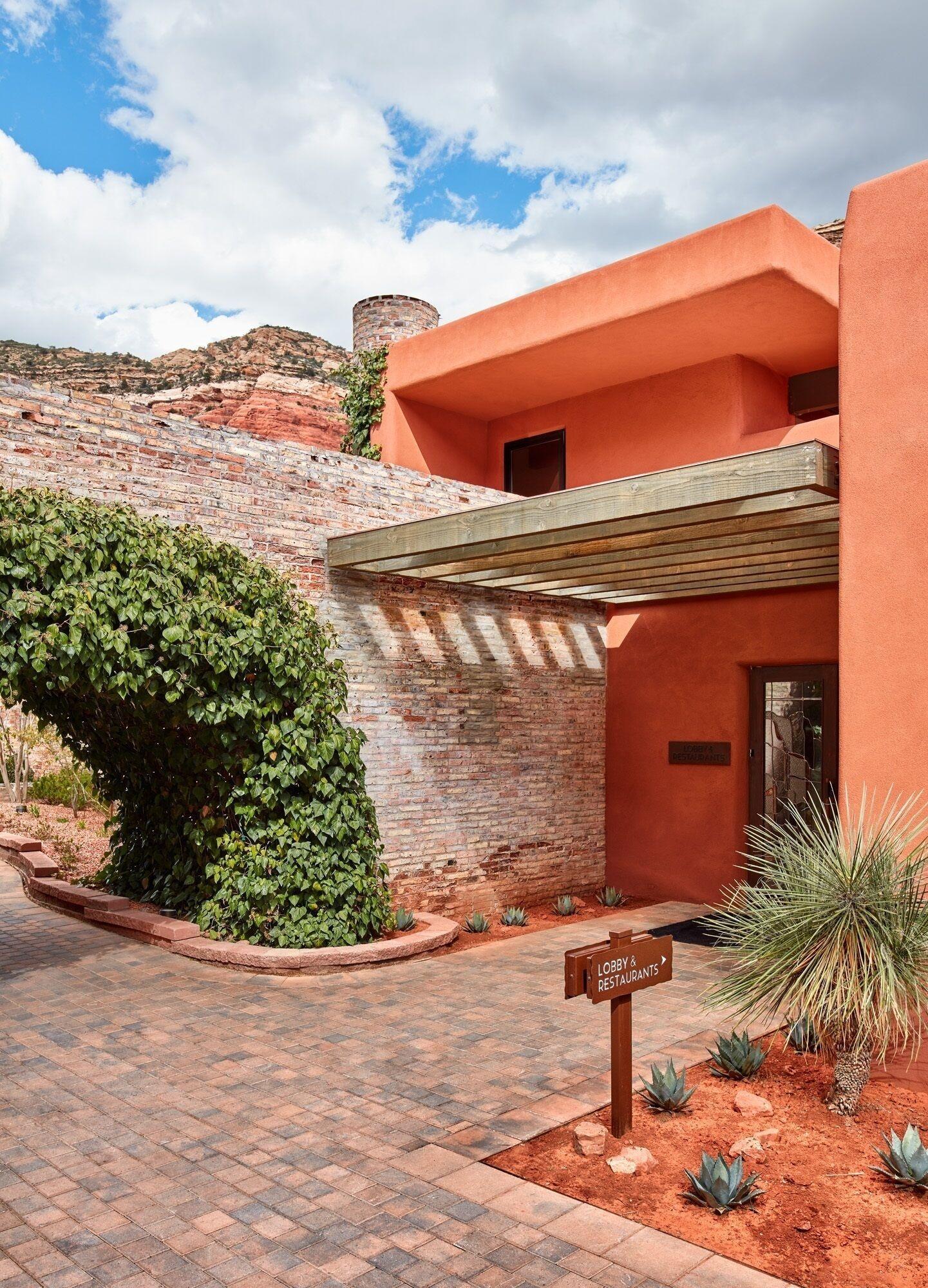 Vista Exterior Enchantment