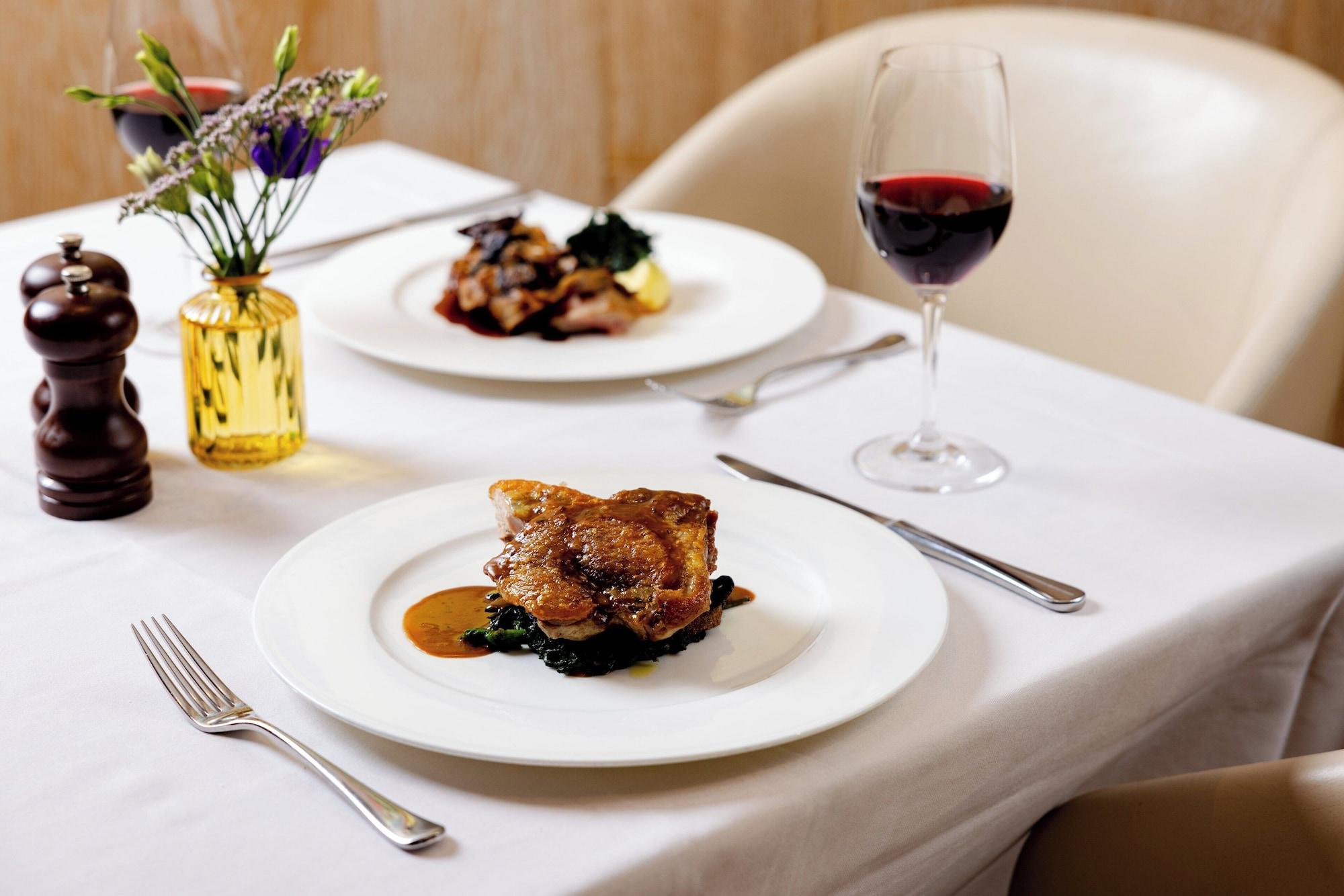 Restaurant InterContinental London Park Lane by IHG