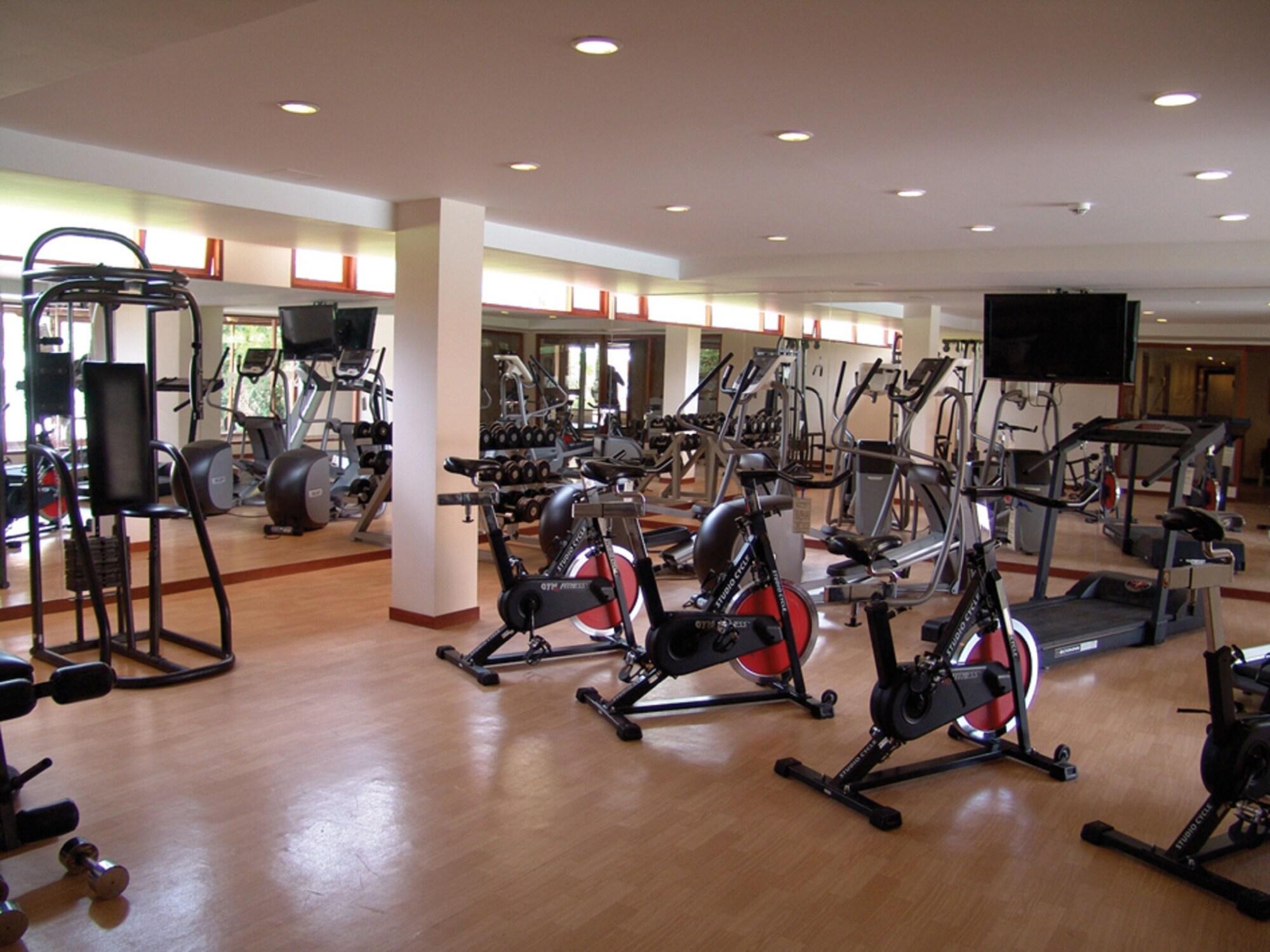 Gimnasio Estelar Paipa Hotel Spa & Centro de Convenciones