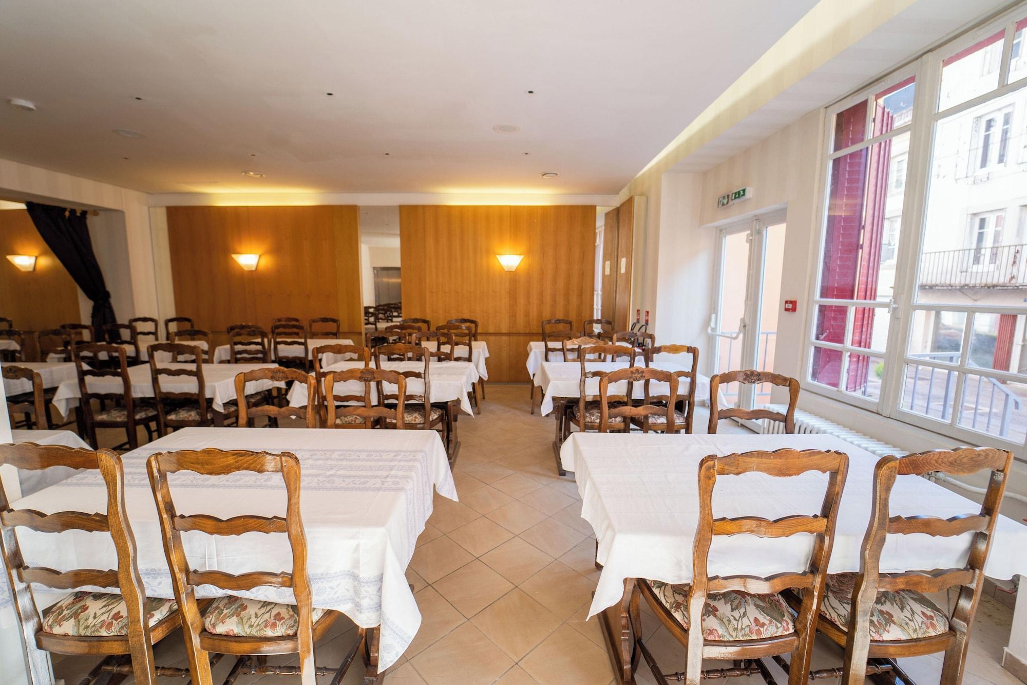 Restaurant Céline hôtel le miridan