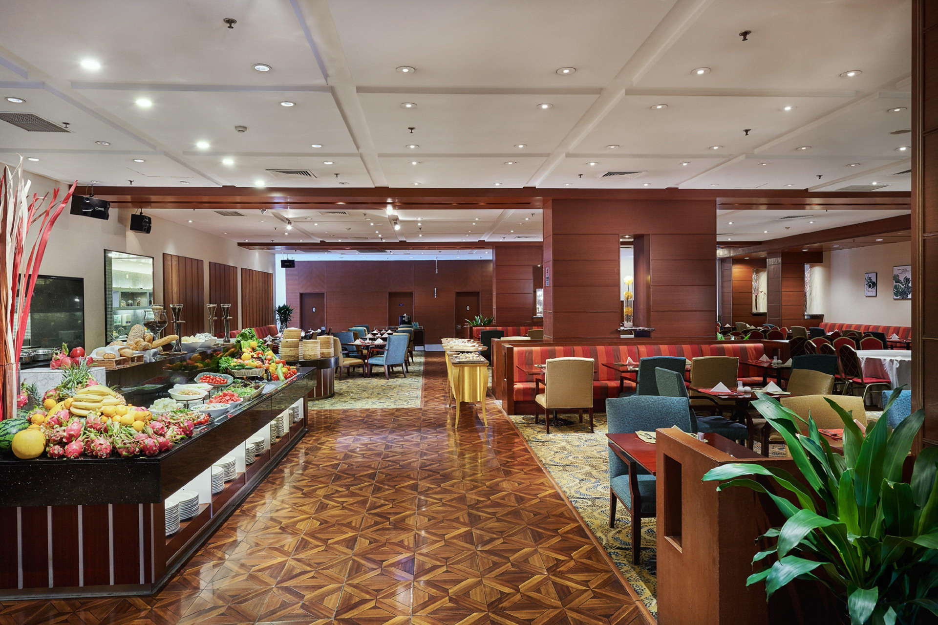 Restaurant Holiday Inn Beijing Temple Of Heaven by IHG