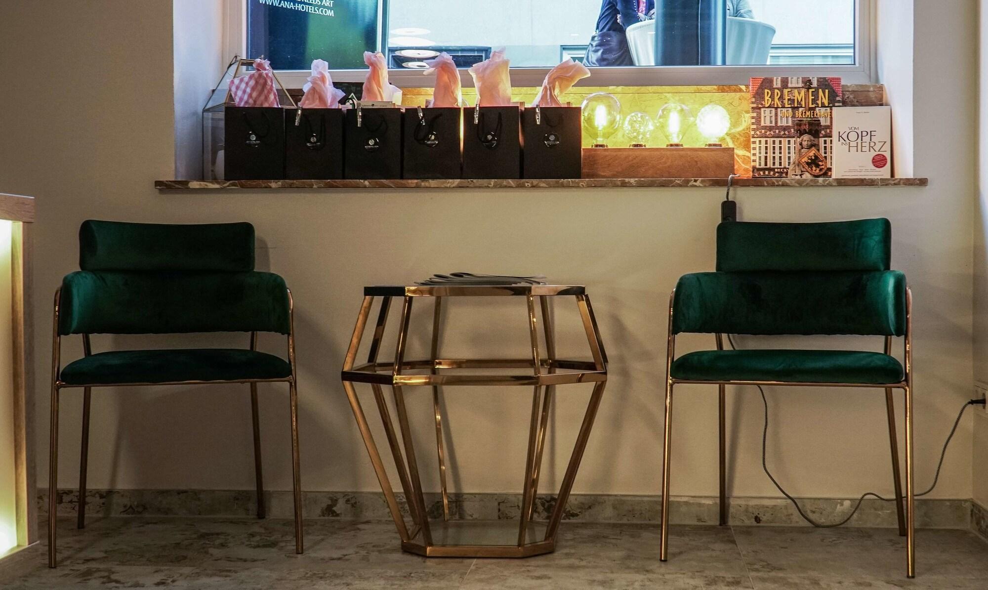 Vista Lobby ANA Liberty, Trademark Collection by Wyndham