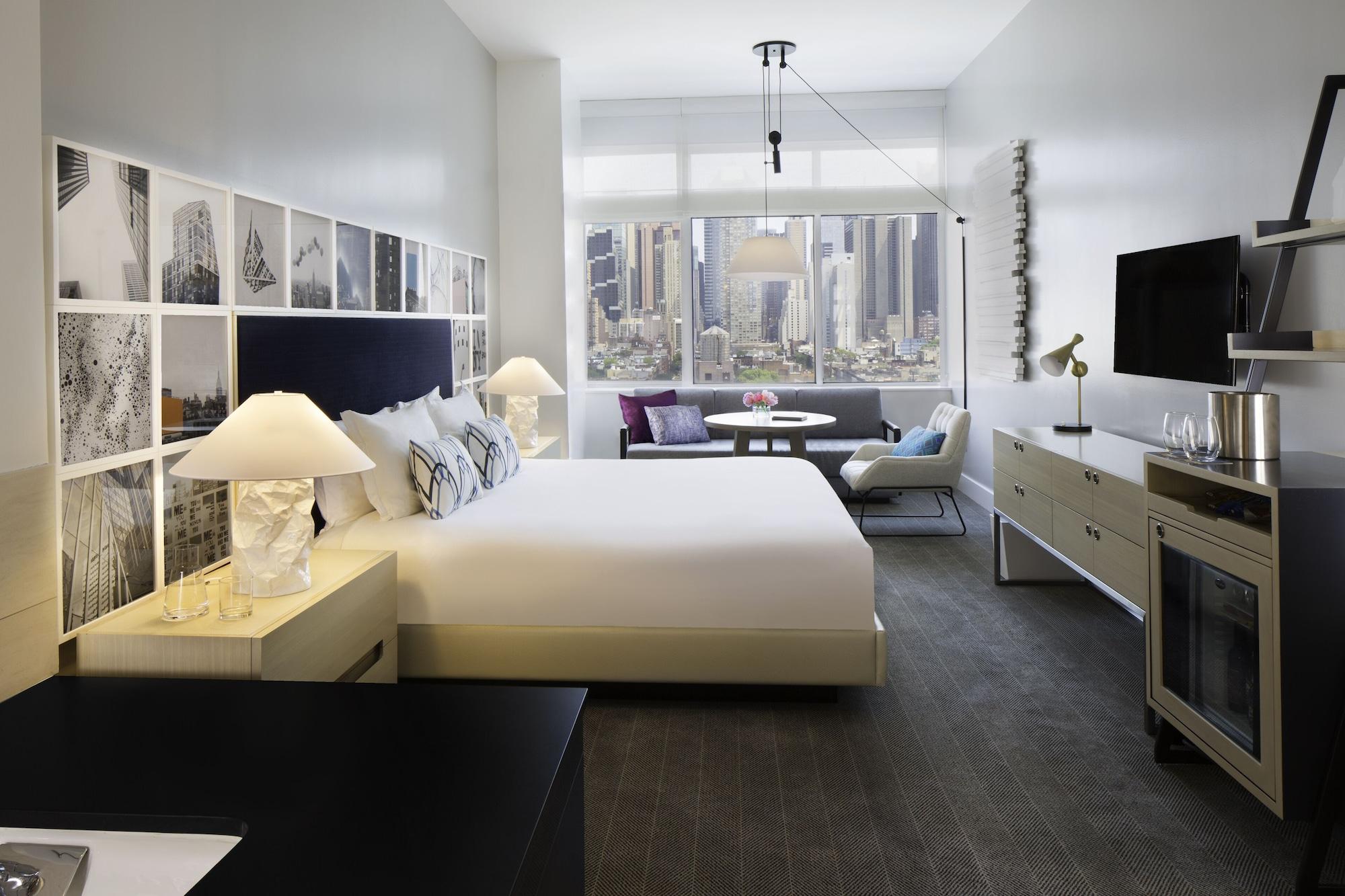 Habitación Ink 48 Hotel