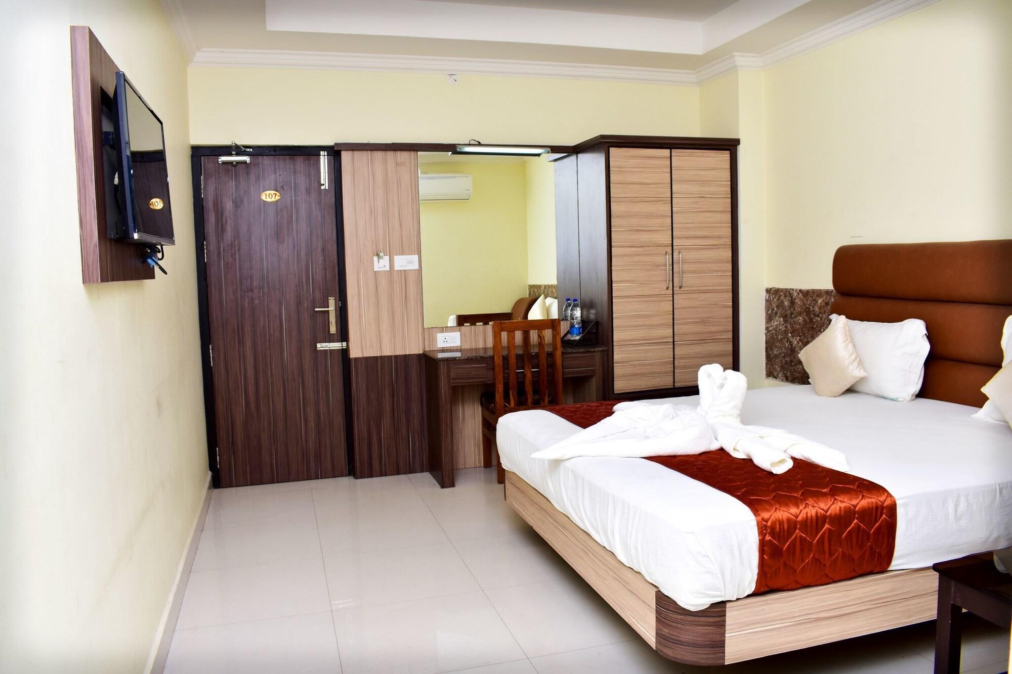 Habitación Ark Inn  Residency