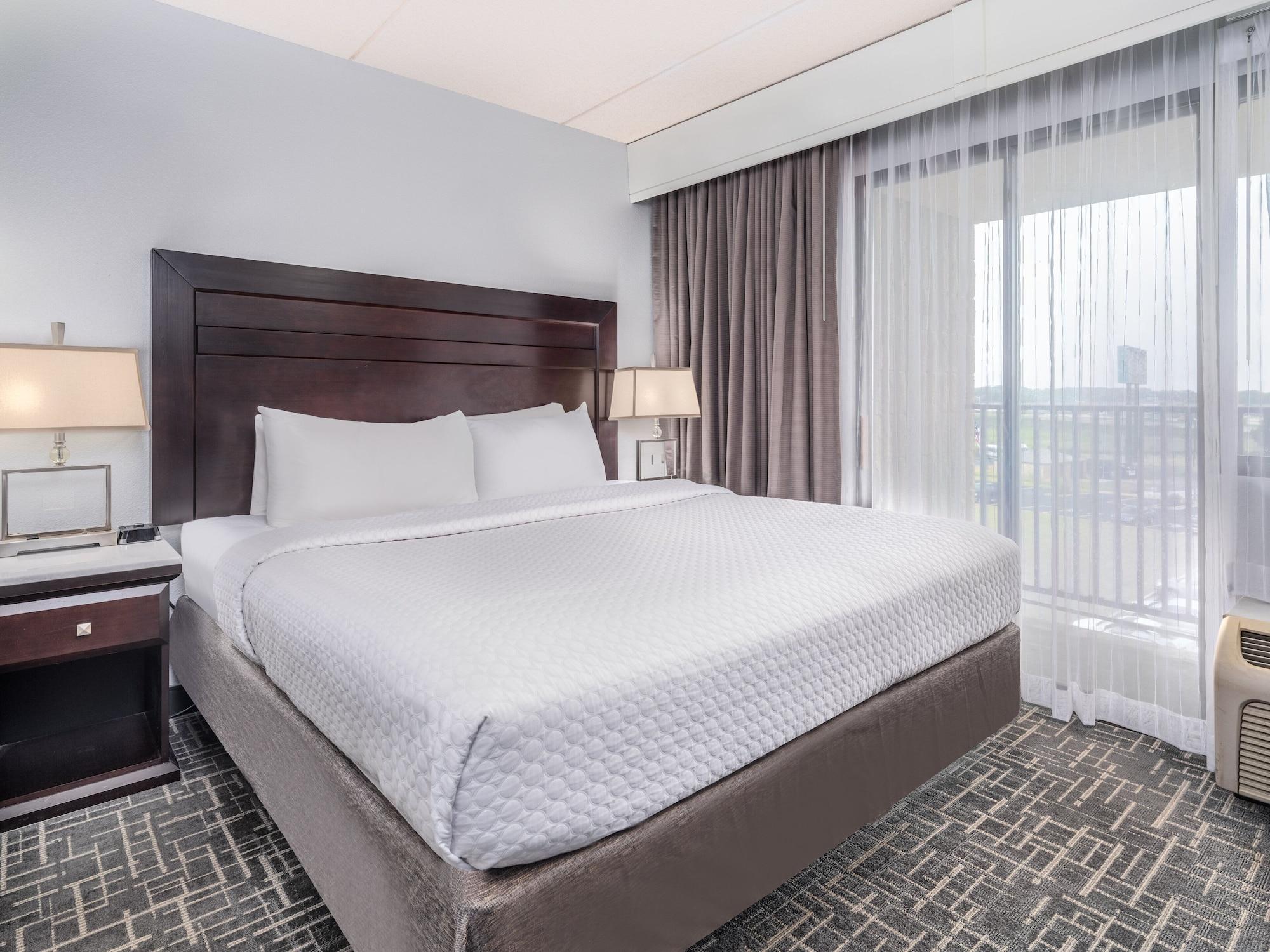 Habitación Crowne Plaza Milwaukee South by IHG