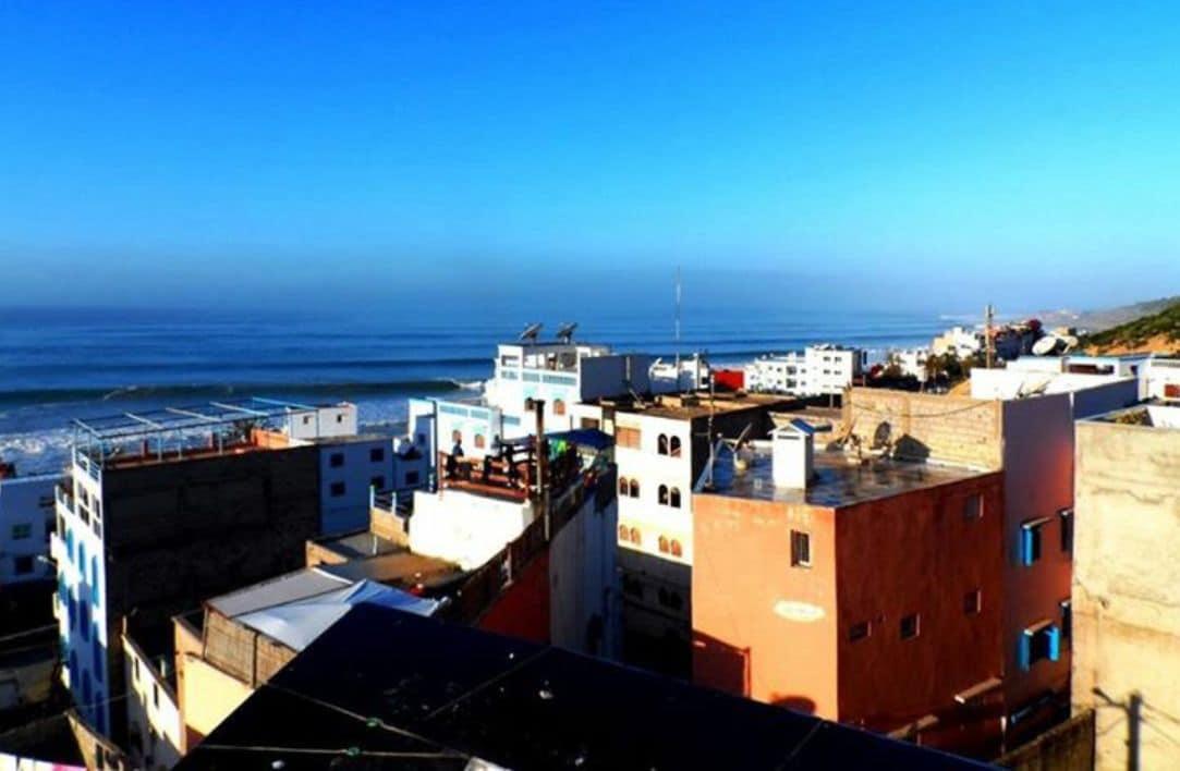 Varios Yalah Surf - Hostel