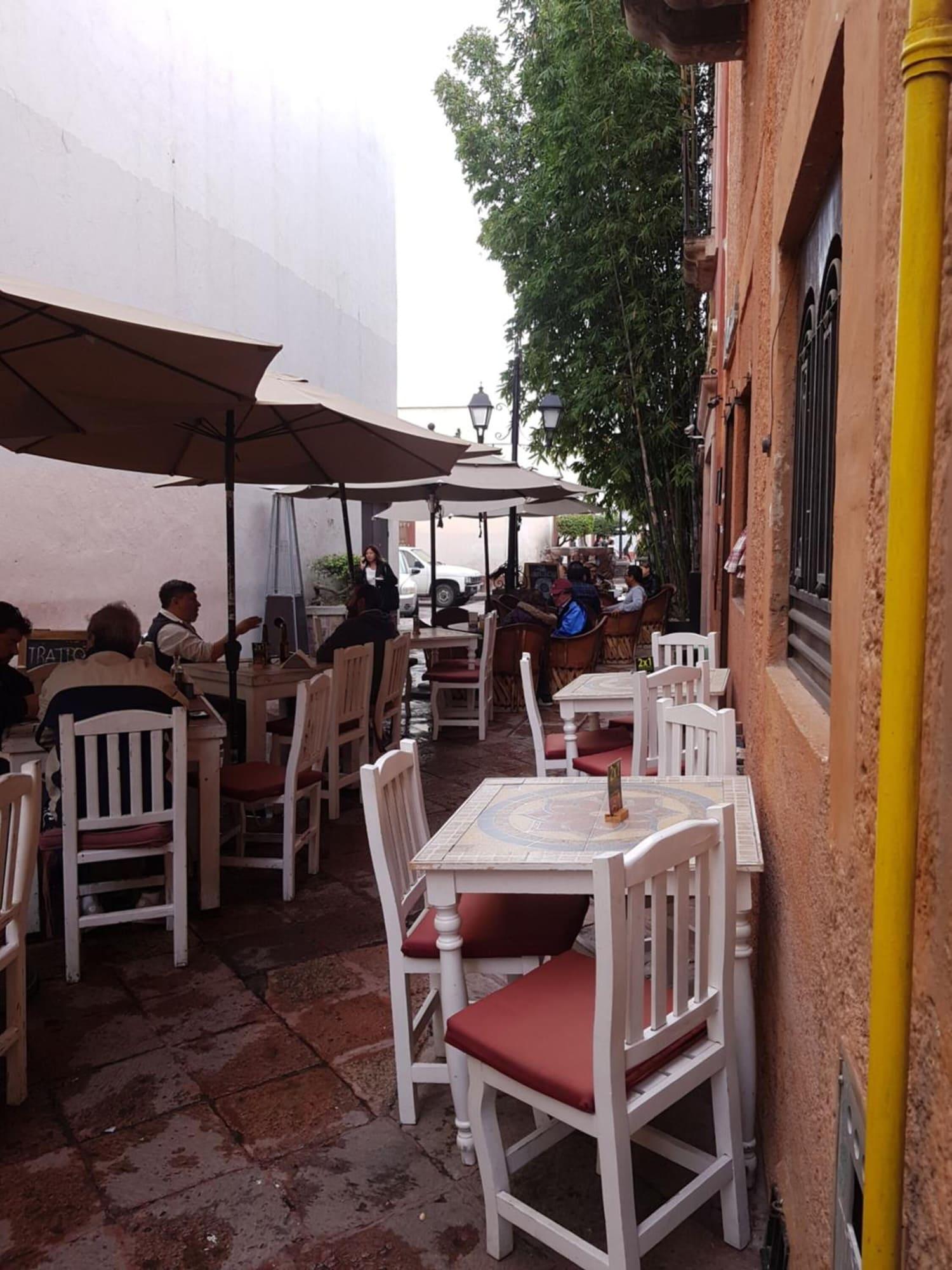 Restaurant Hotel Meson Matamoros