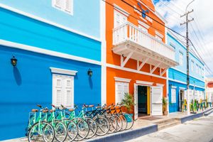 Alojamiento - Bed & Bike Curacao Hotel