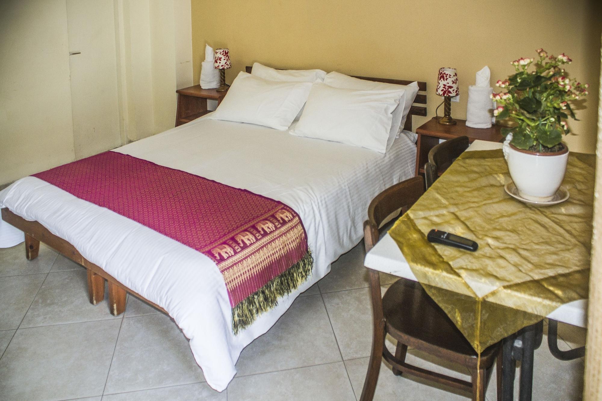 Habitación Port Inn - Hostel
