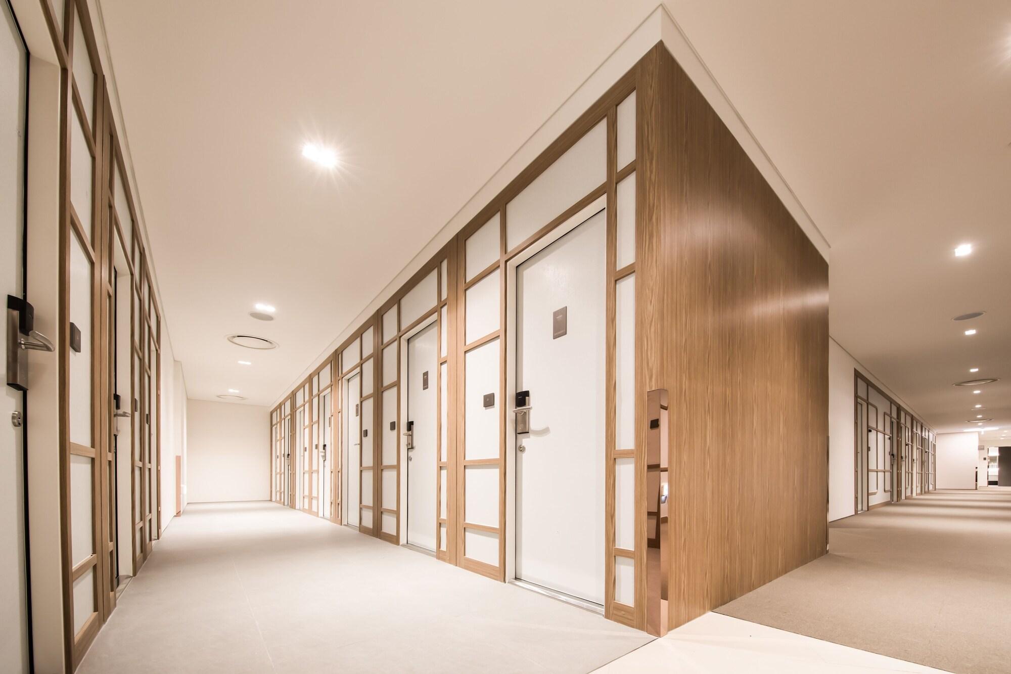Comodidades del Alojamiento Capsule Hotel DarakHyu - Incheon Int'l Airport T2