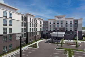 Alojamiento - Homewood Suites By Hilton Louisville Airport