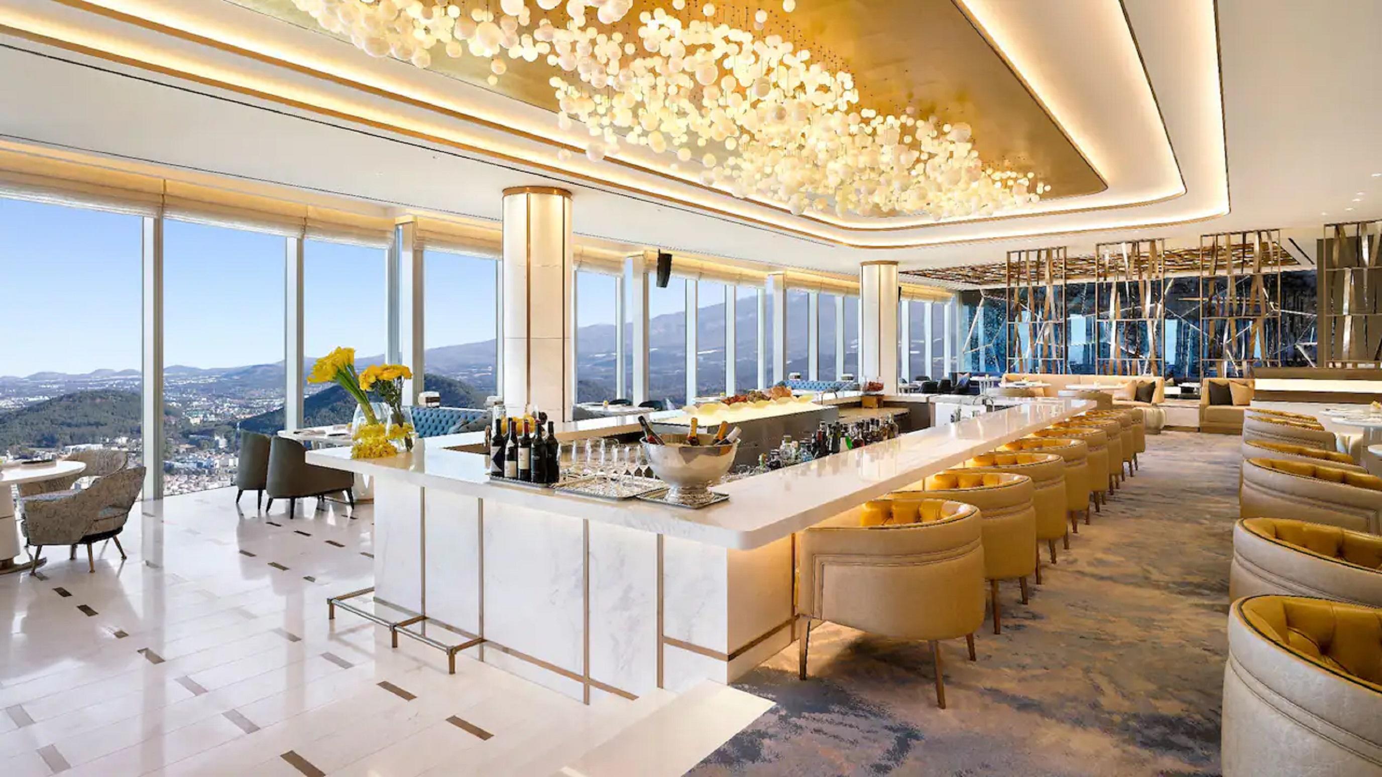 Restaurante Grand Hyatt Jeju