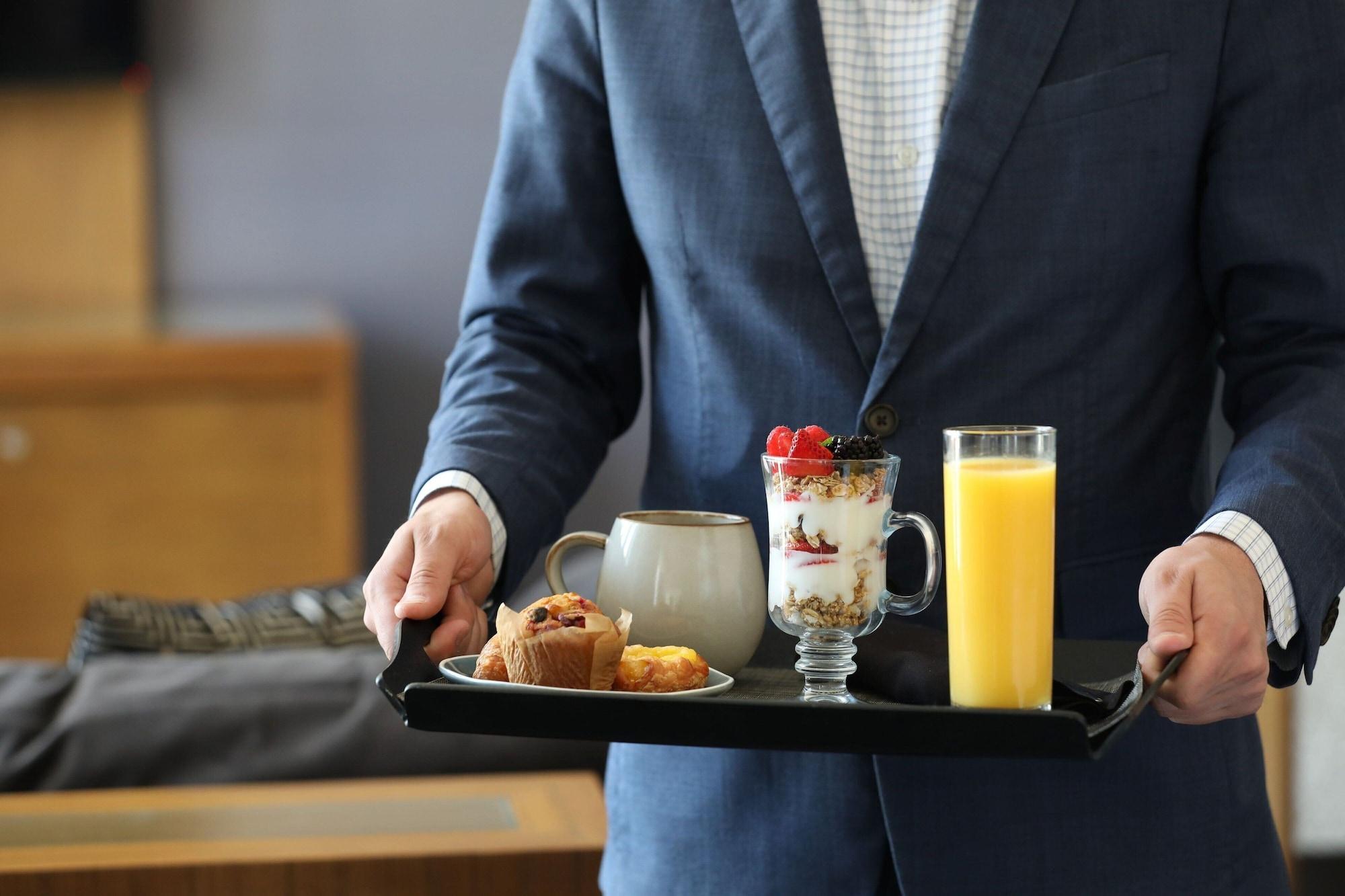 Restaurant Hotel Chicago Downtown, Autograph Collection by Marriott
