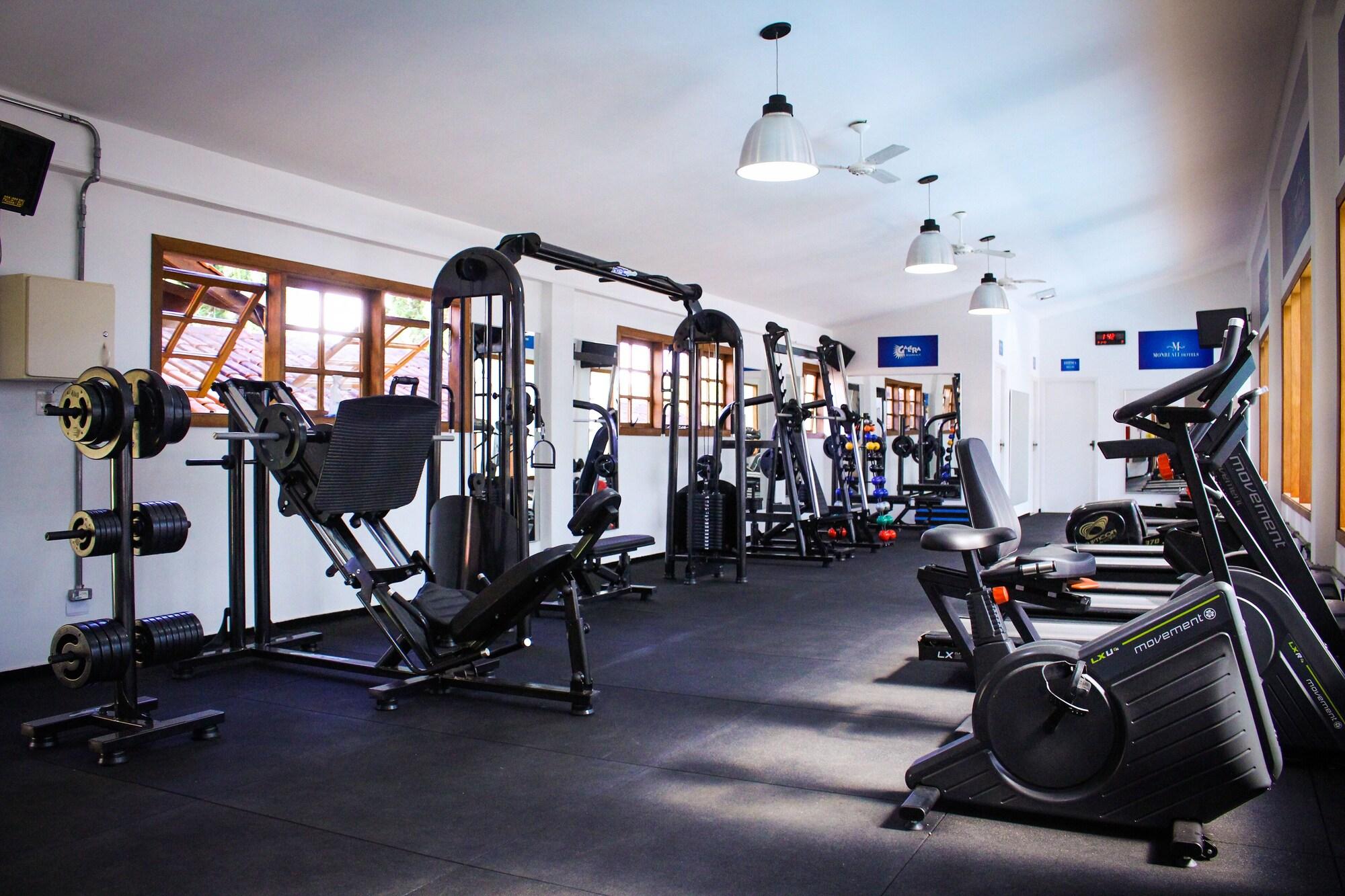 Gimnasio MONREALE RESORT PARQUE AQUÁTICO