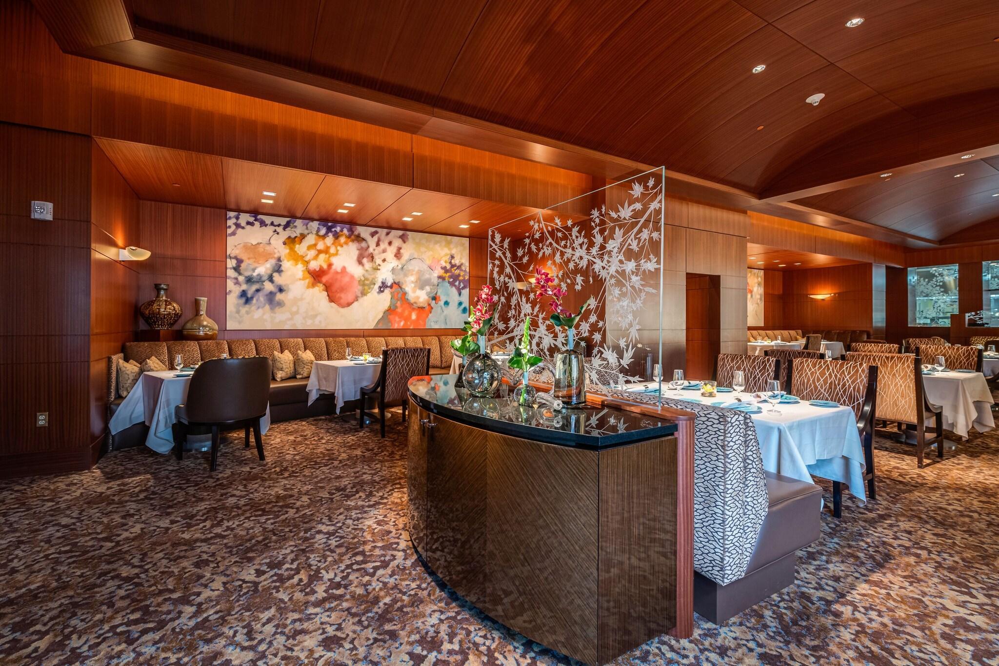 Restaurant The Umstead Hotel and Spa