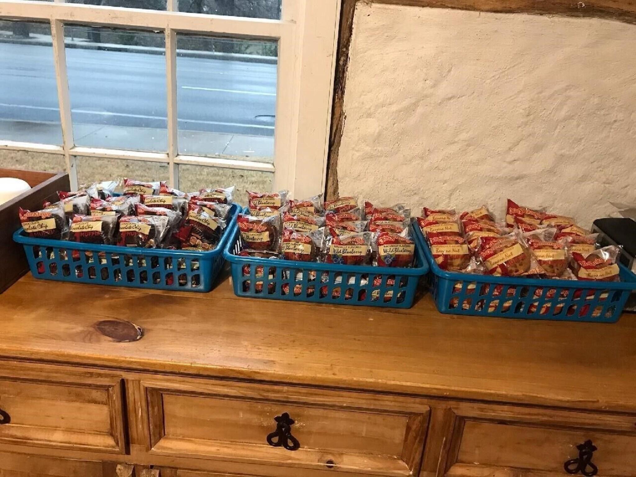 Restaurant Fredericksburg Inn & Suites