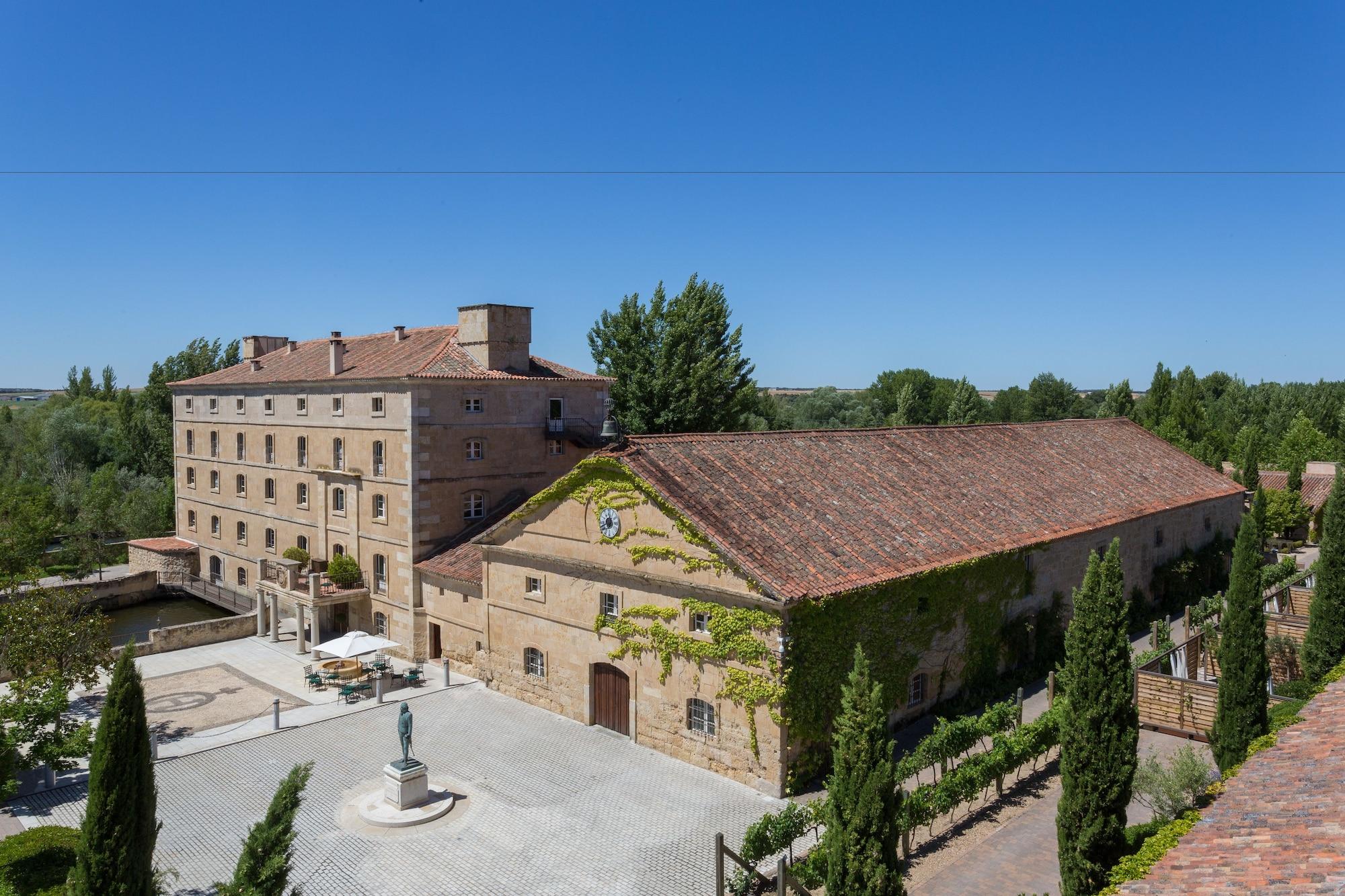 Vista Exterior Hacienda Zorita Wine Hotel & Spa