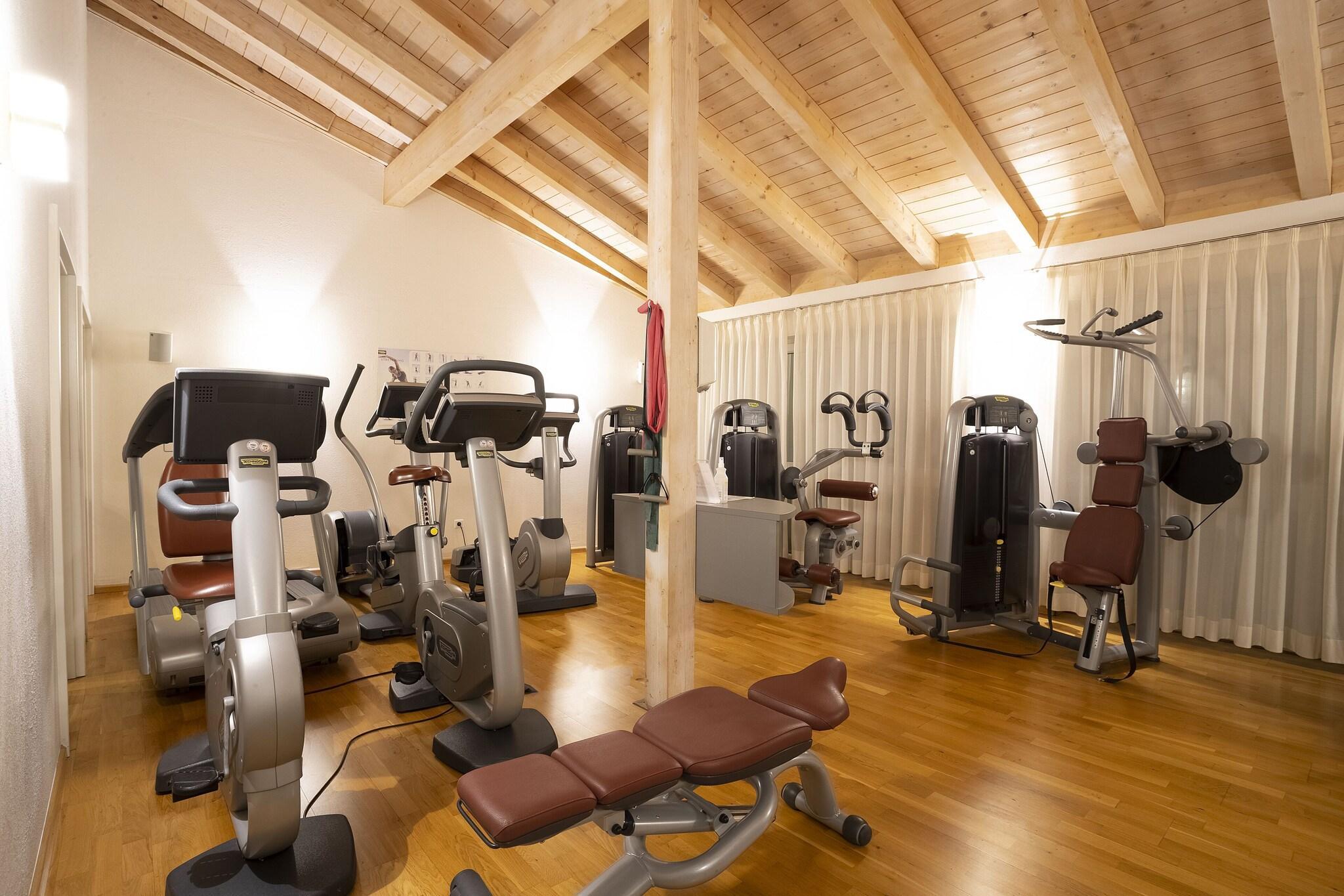 Gimnasio Bio- und Wellnesshotel Alpenblick