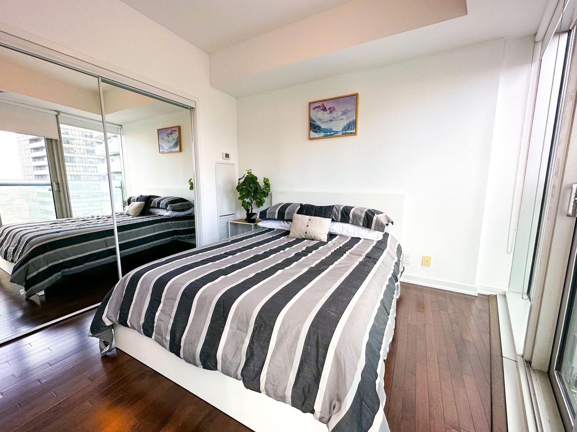 Habitación Luxury 2 Bedroom Lakeview