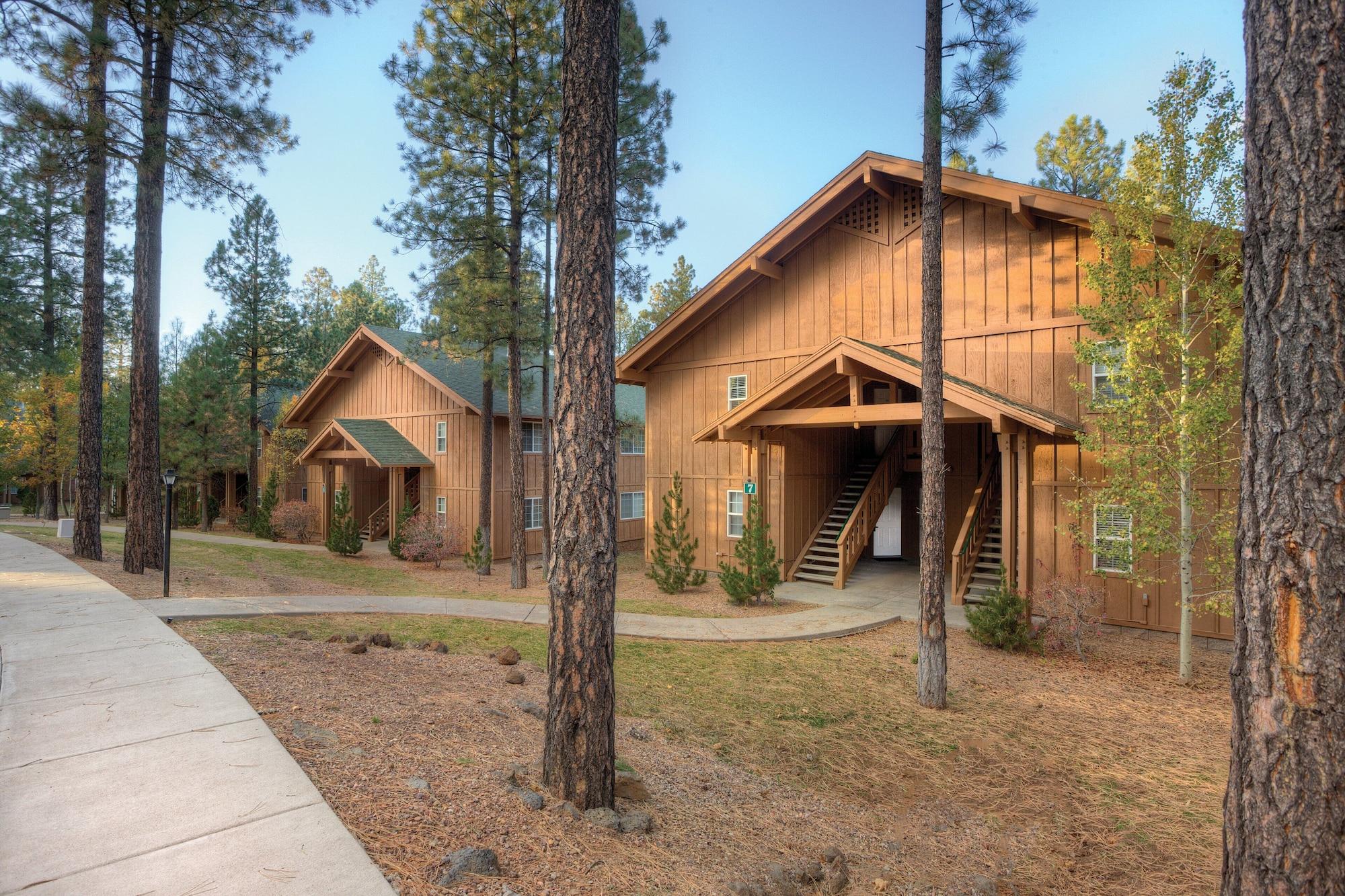 Vista Exterior WorldMark Pinetop