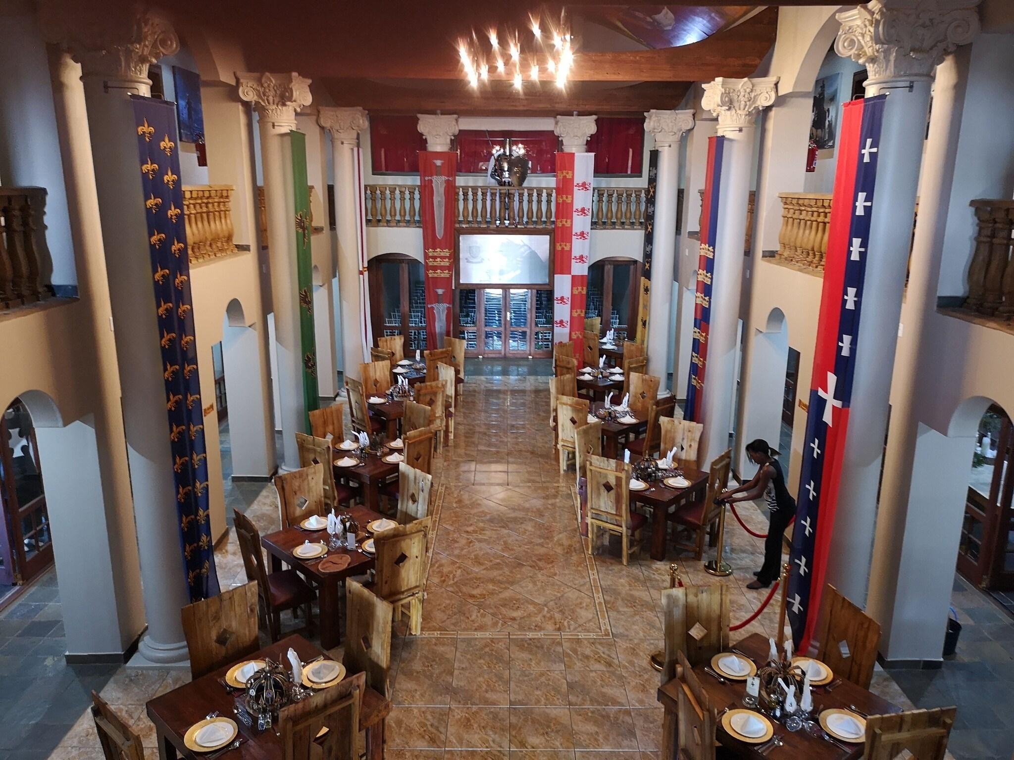 Restaurant Excalibur Boutique Hotel