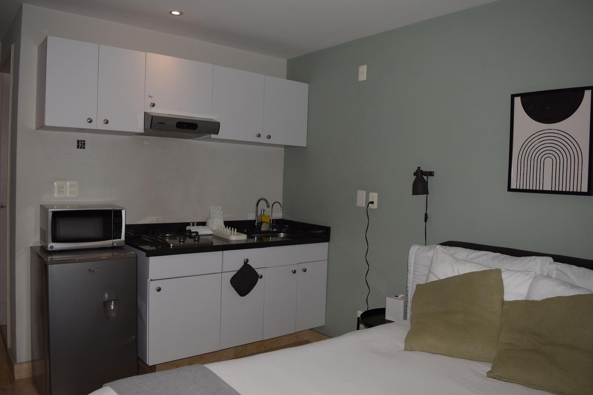 Equipamiento de Habitación Hotel MIIRO